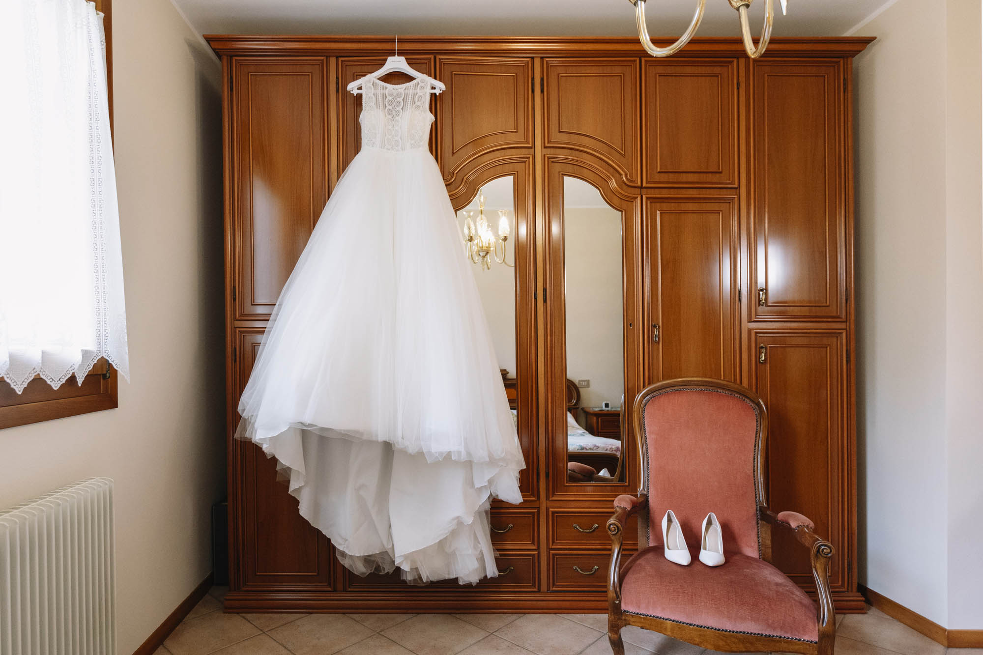 Foto  Sant'Ambrogio di Trebaseleghe Casa Gobbato Veronica e Luca