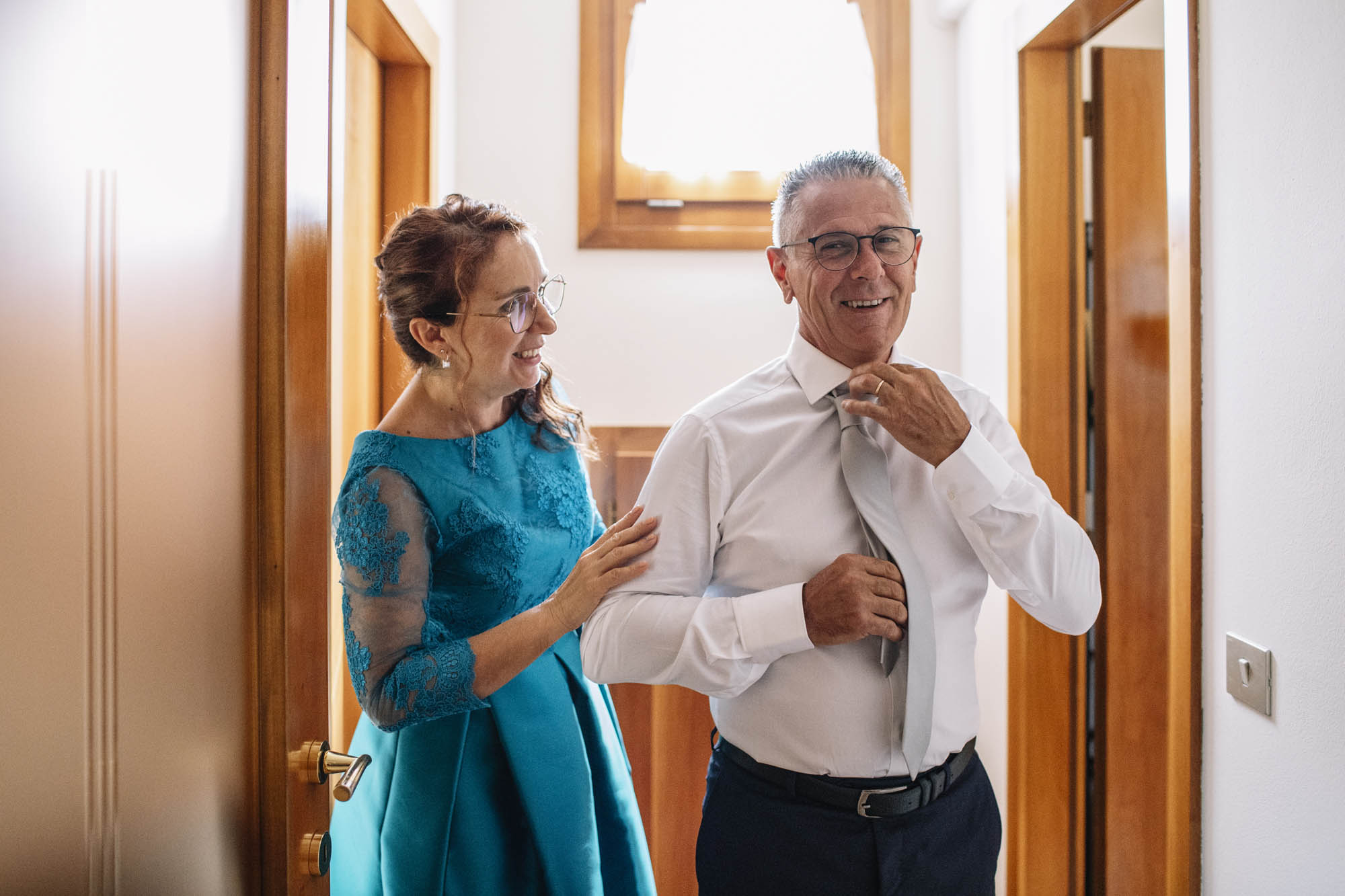 Foto  Sant'Ambrogio di Trebaseleghe Casa Gobbato Veronica e Luca