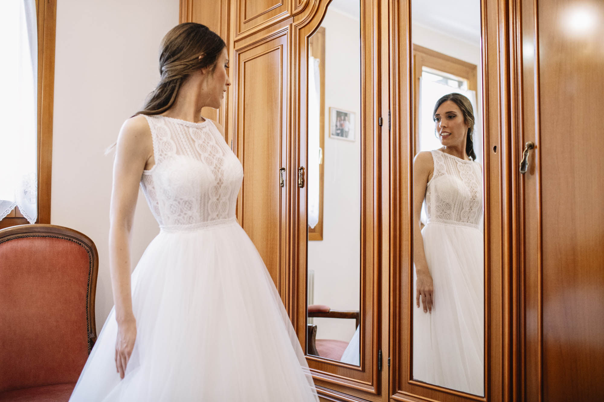 Foto  Sant'Ambrogio di Trebaseleghe Casa Gobbato Veronica e Luca