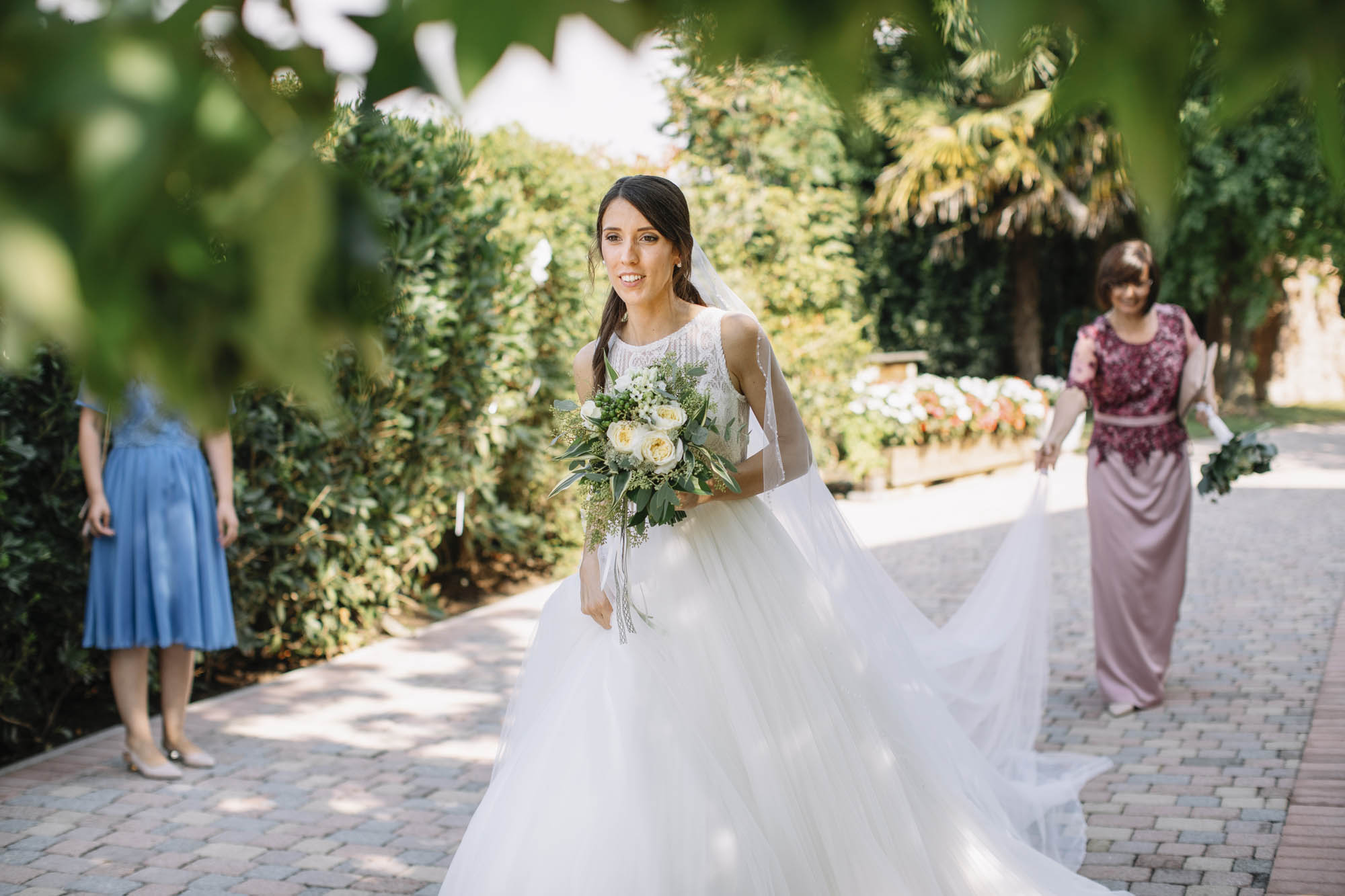 Foto  Sant'Ambrogio di Trebaseleghe Casa Gobbato Veronica e Luca