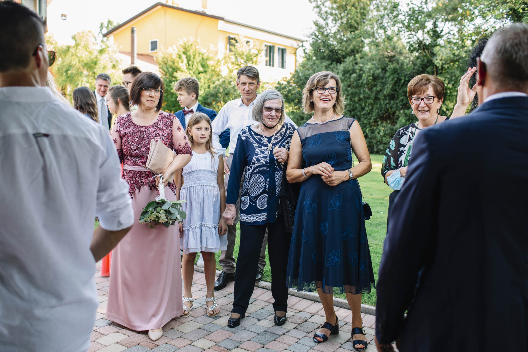 Foto  Sant'Ambrogio di Trebaseleghe Casa Gobbato Veronica e Luca