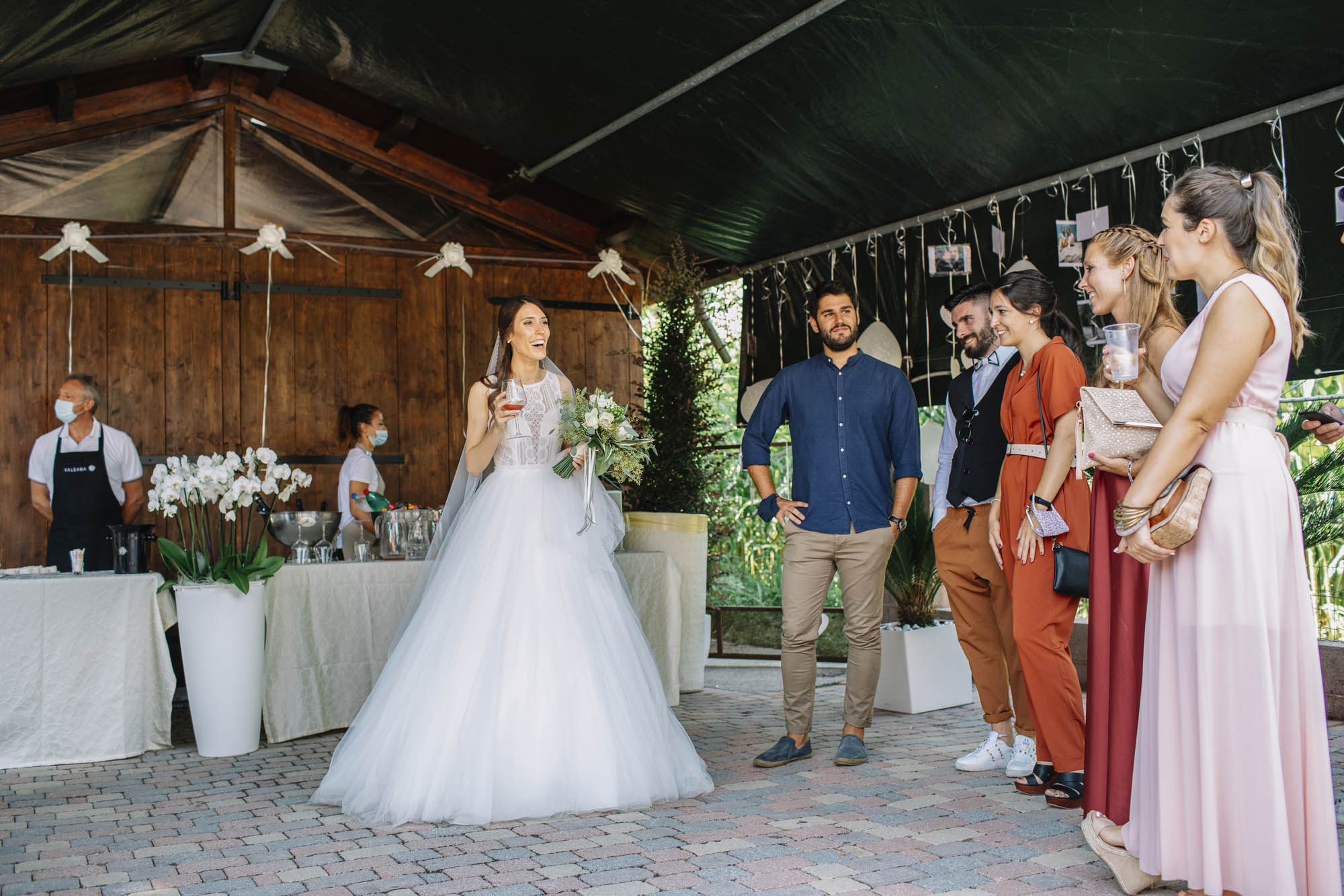 Foto  Sant'Ambrogio di Trebaseleghe Casa Gobbato Veronica e Luca