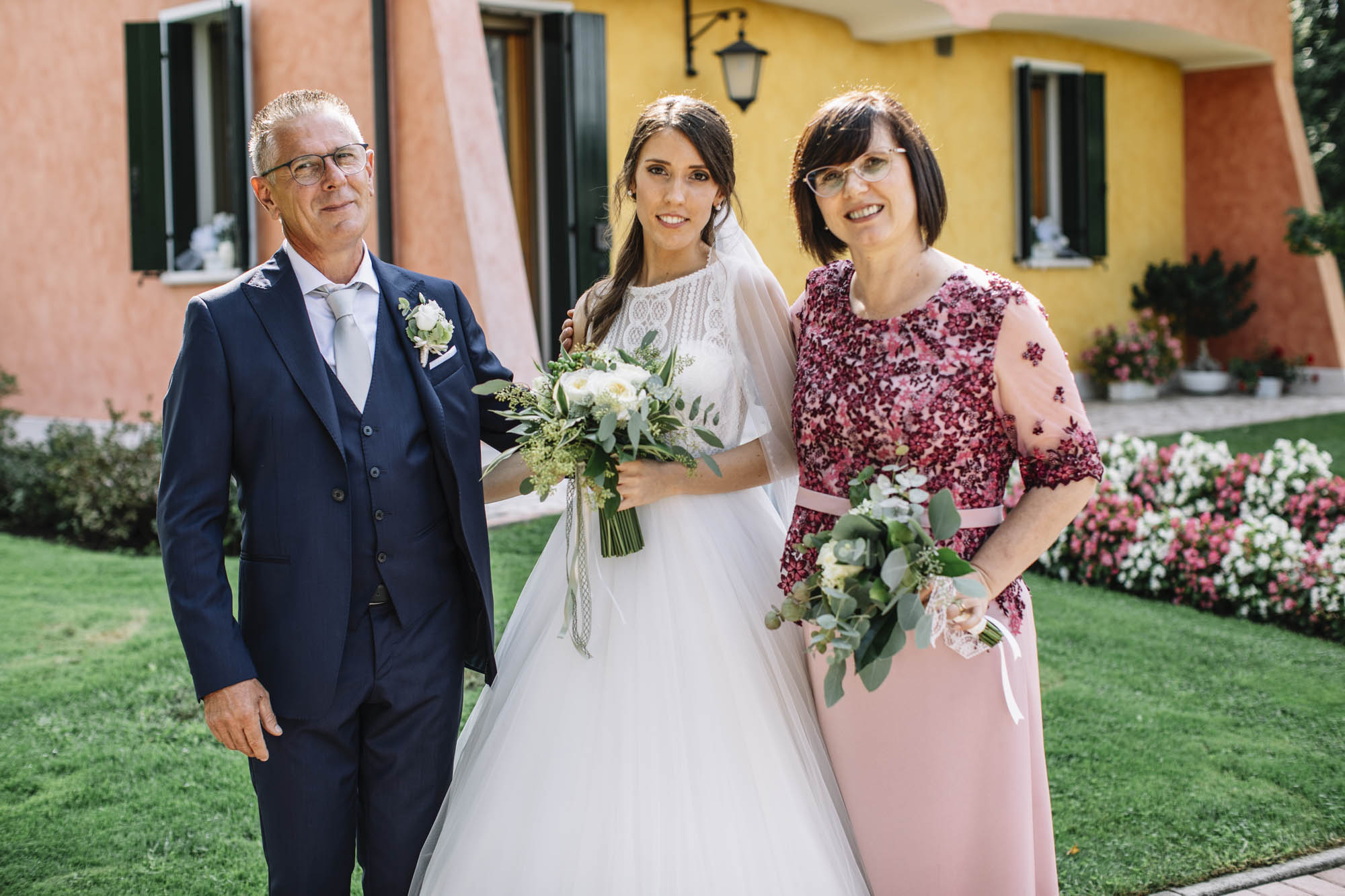 Foto  Sant'Ambrogio di Trebaseleghe Casa Gobbato Veronica e Luca