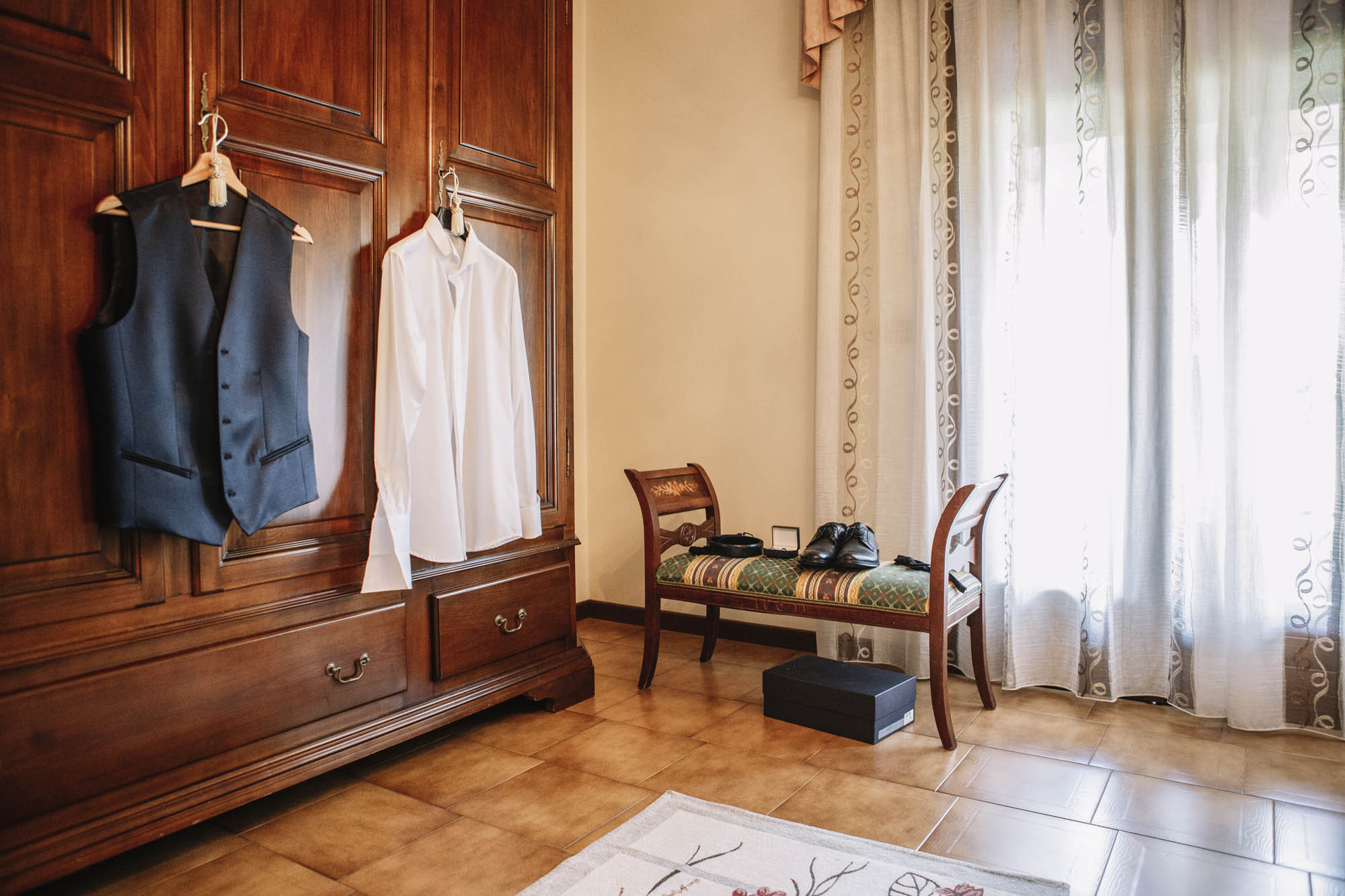 Foto  Sant'Ambrogio di Trebaseleghe Casa Gobbato Veronica e Luca