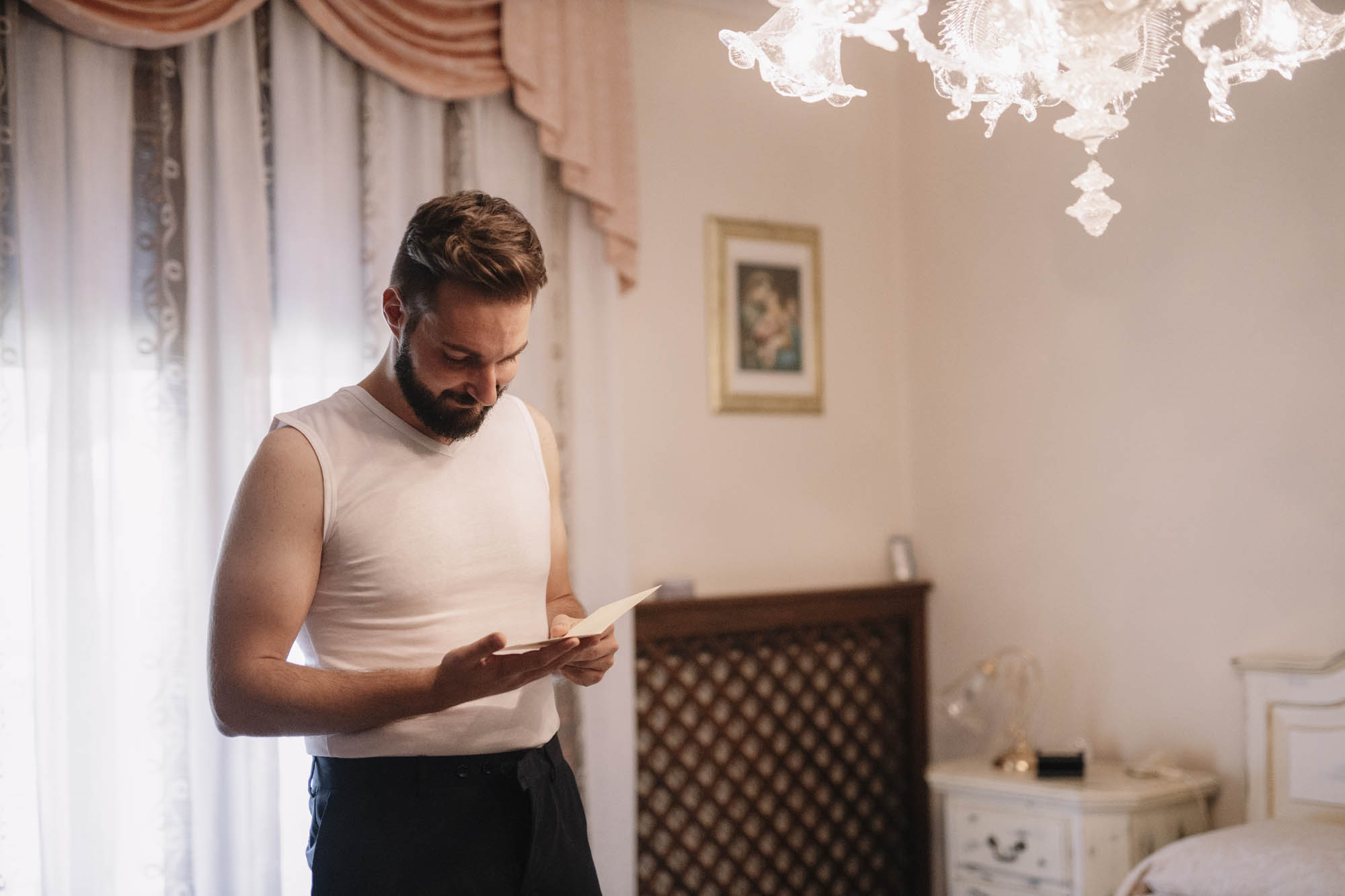 Foto  Sant'Ambrogio di Trebaseleghe Casa Gobbato Veronica e Luca