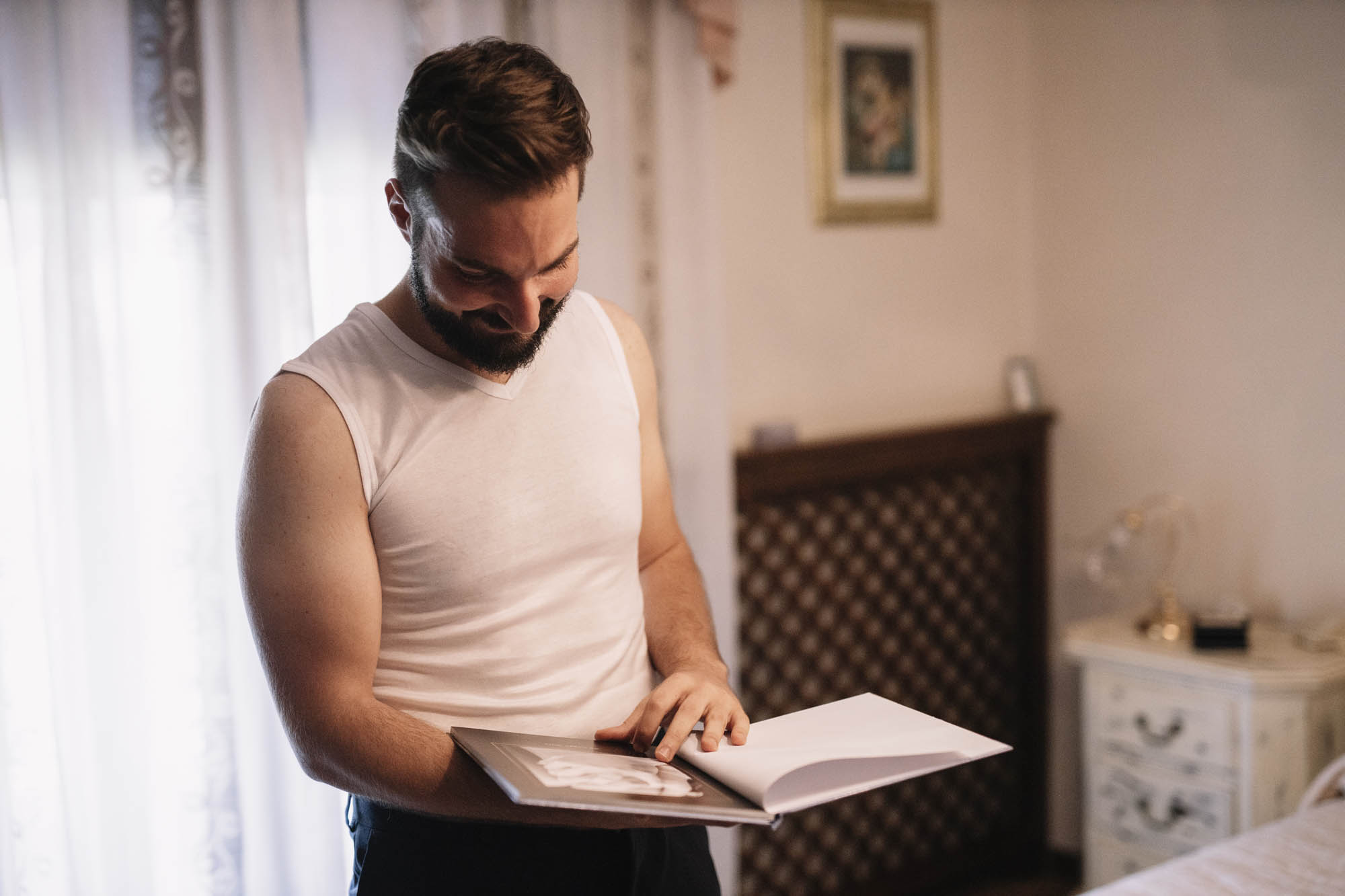 Foto  Sant'Ambrogio di Trebaseleghe Casa Gobbato Veronica e Luca