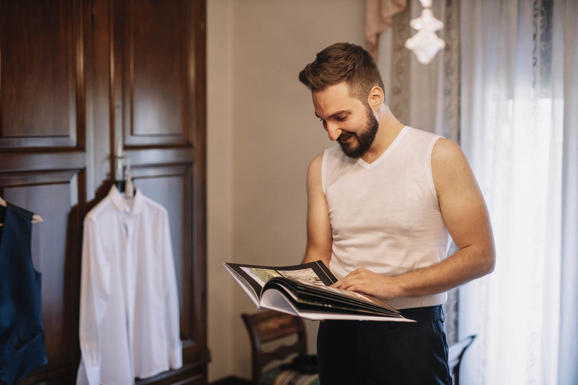 Foto  Sant'Ambrogio di Trebaseleghe Casa Gobbato Veronica e Luca