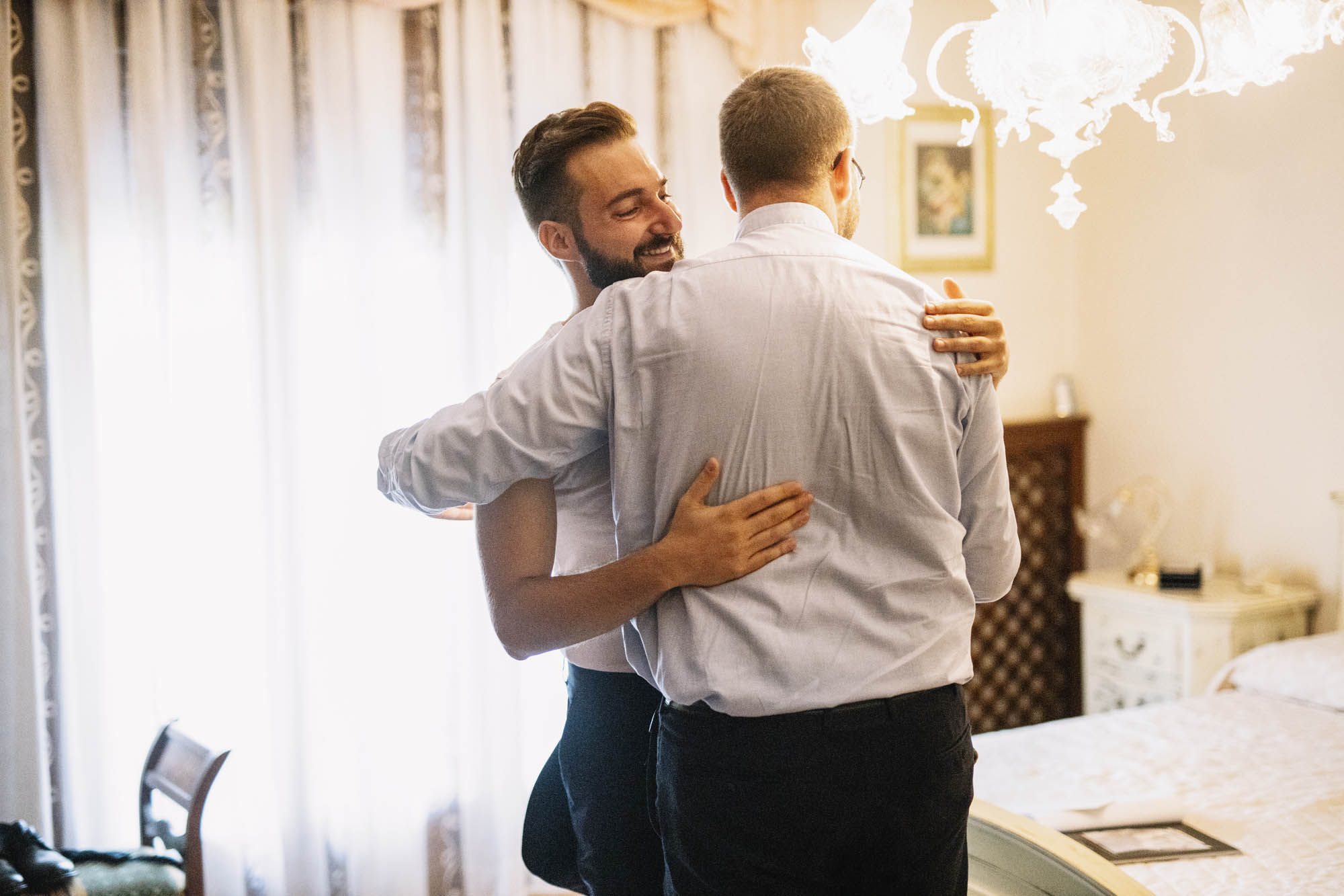 Foto  Sant'Ambrogio di Trebaseleghe Casa Gobbato Veronica e Luca