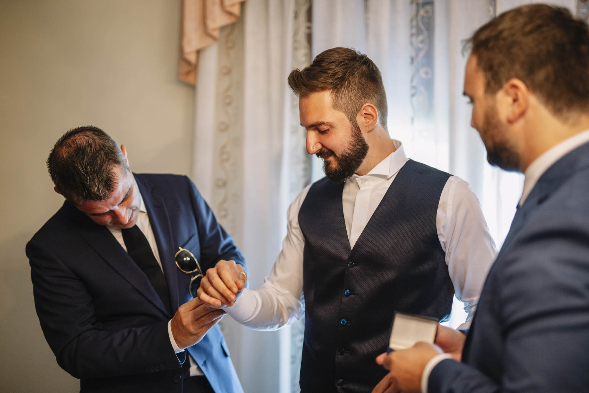 Foto  Sant'Ambrogio di Trebaseleghe Casa Gobbato Veronica e Luca