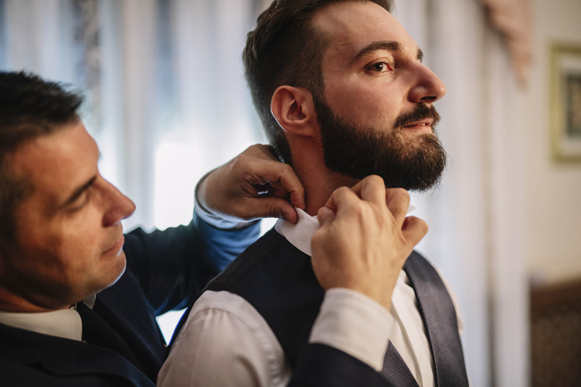 Foto  Sant'Ambrogio di Trebaseleghe Casa Gobbato Veronica e Luca