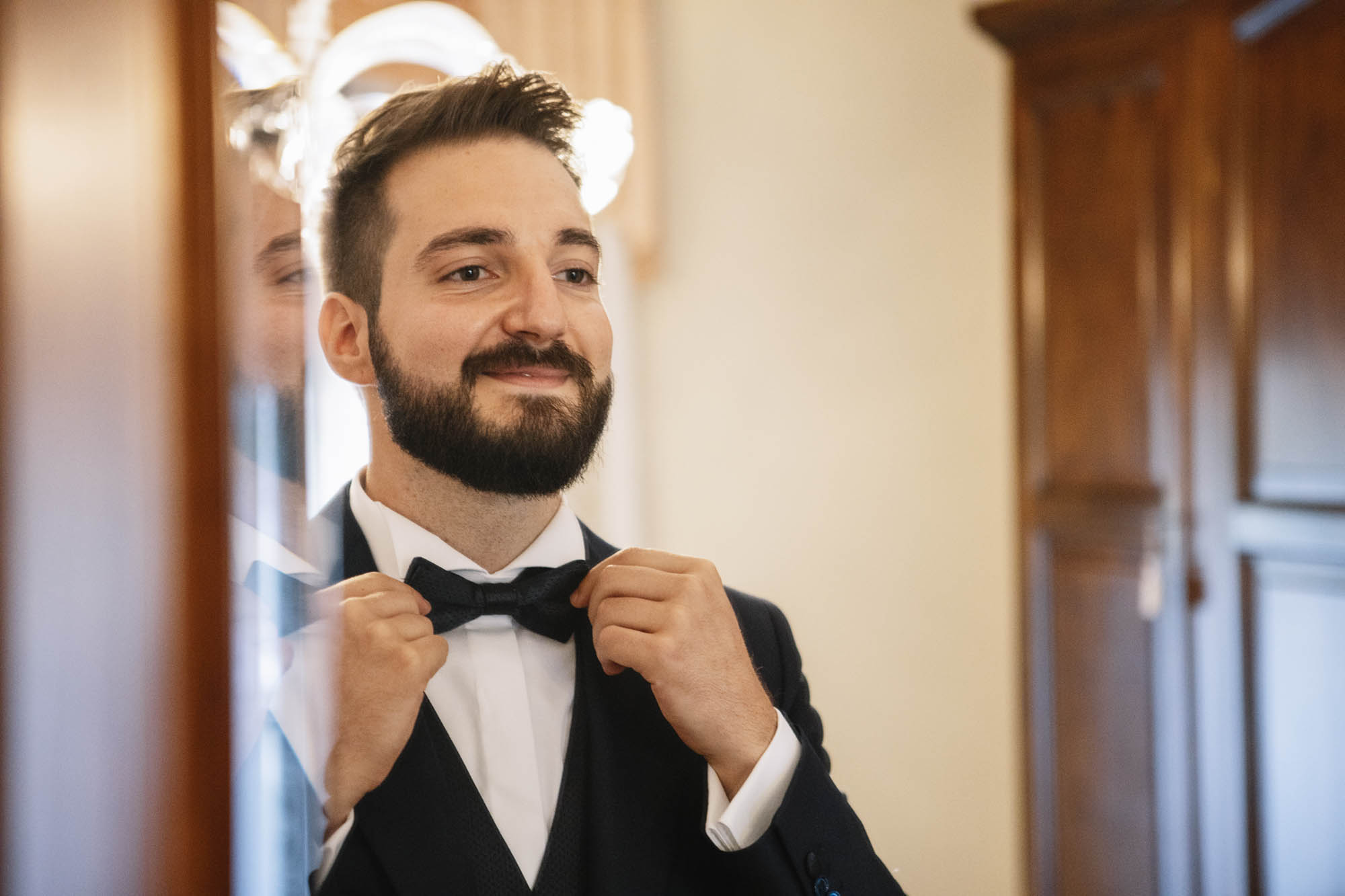 Foto  Sant'Ambrogio di Trebaseleghe Casa Gobbato Veronica e Luca