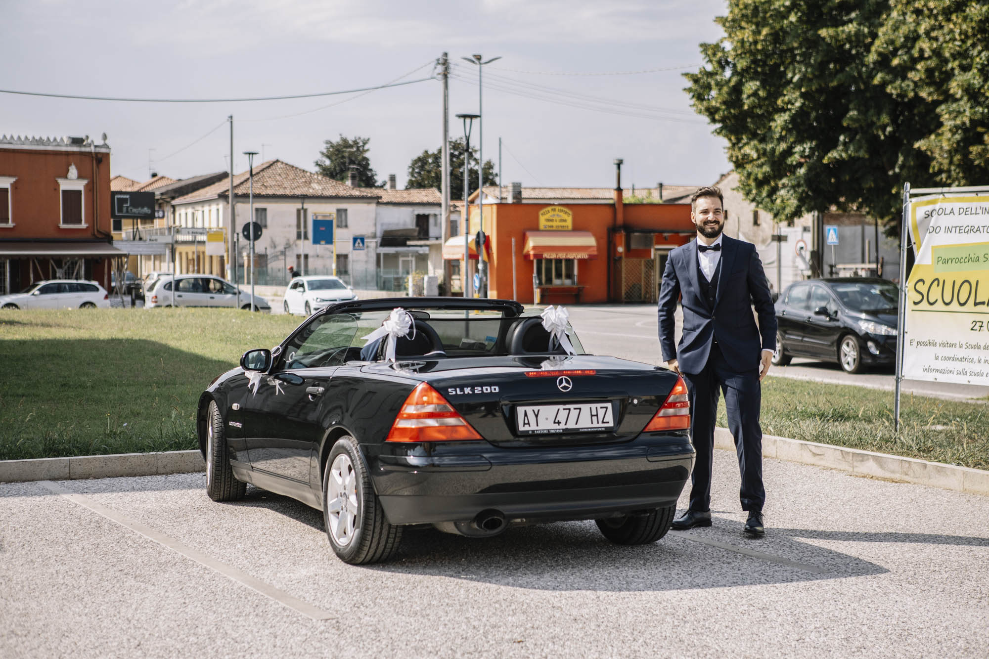 Foto  Sant'Ambrogio di Trebaseleghe Casa Gobbato Veronica e Luca