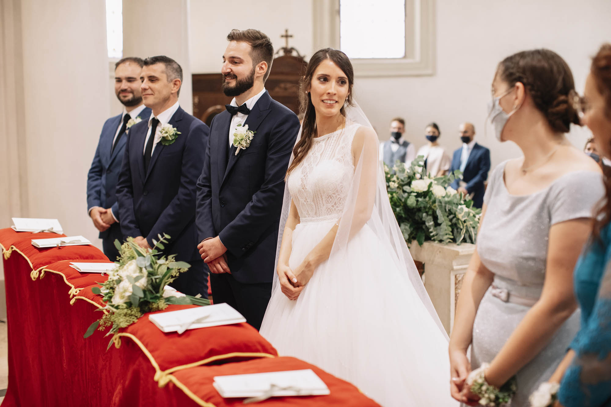 Foto  Sant'Ambrogio di Trebaseleghe Casa Gobbato Veronica e Luca