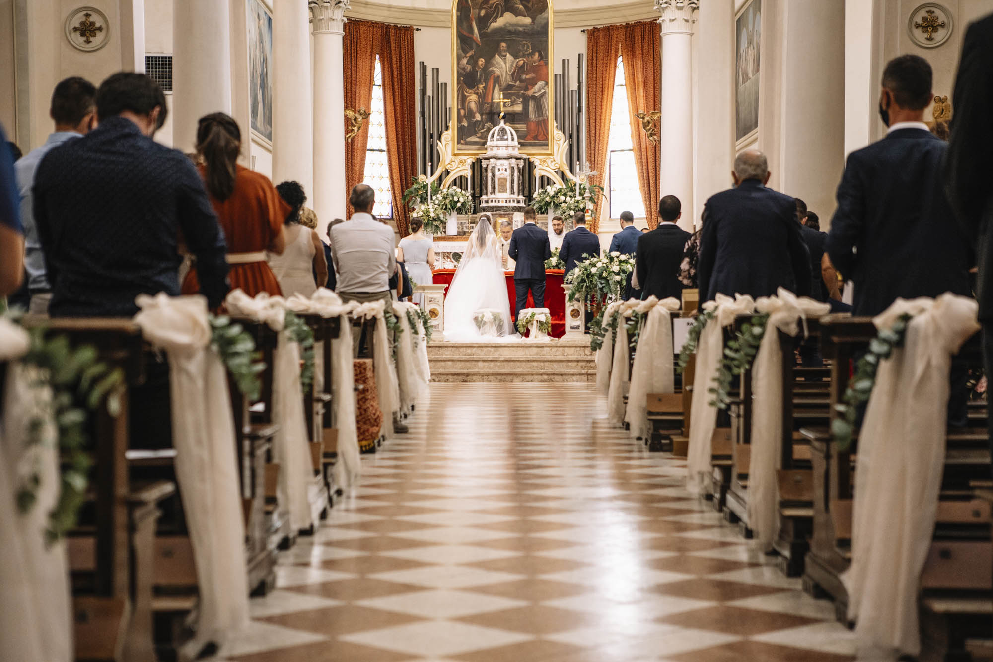Foto  Sant'Ambrogio di Trebaseleghe Casa Gobbato Veronica e Luca