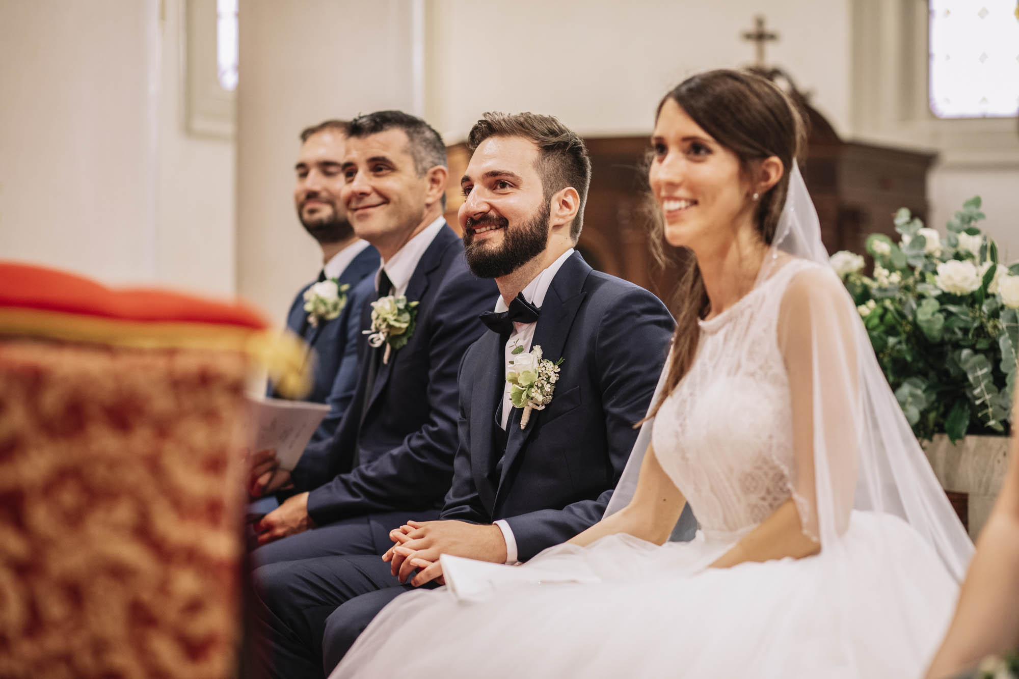 Foto  Sant'Ambrogio di Trebaseleghe Casa Gobbato Veronica e Luca