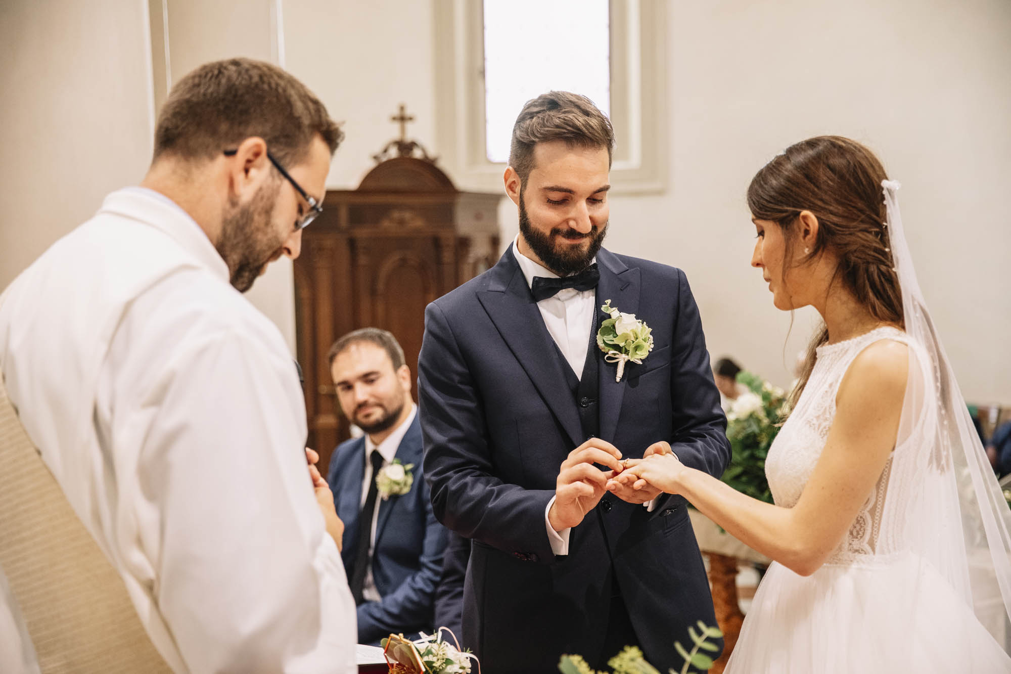 Foto  Sant'Ambrogio di Trebaseleghe Casa Gobbato Veronica e Luca