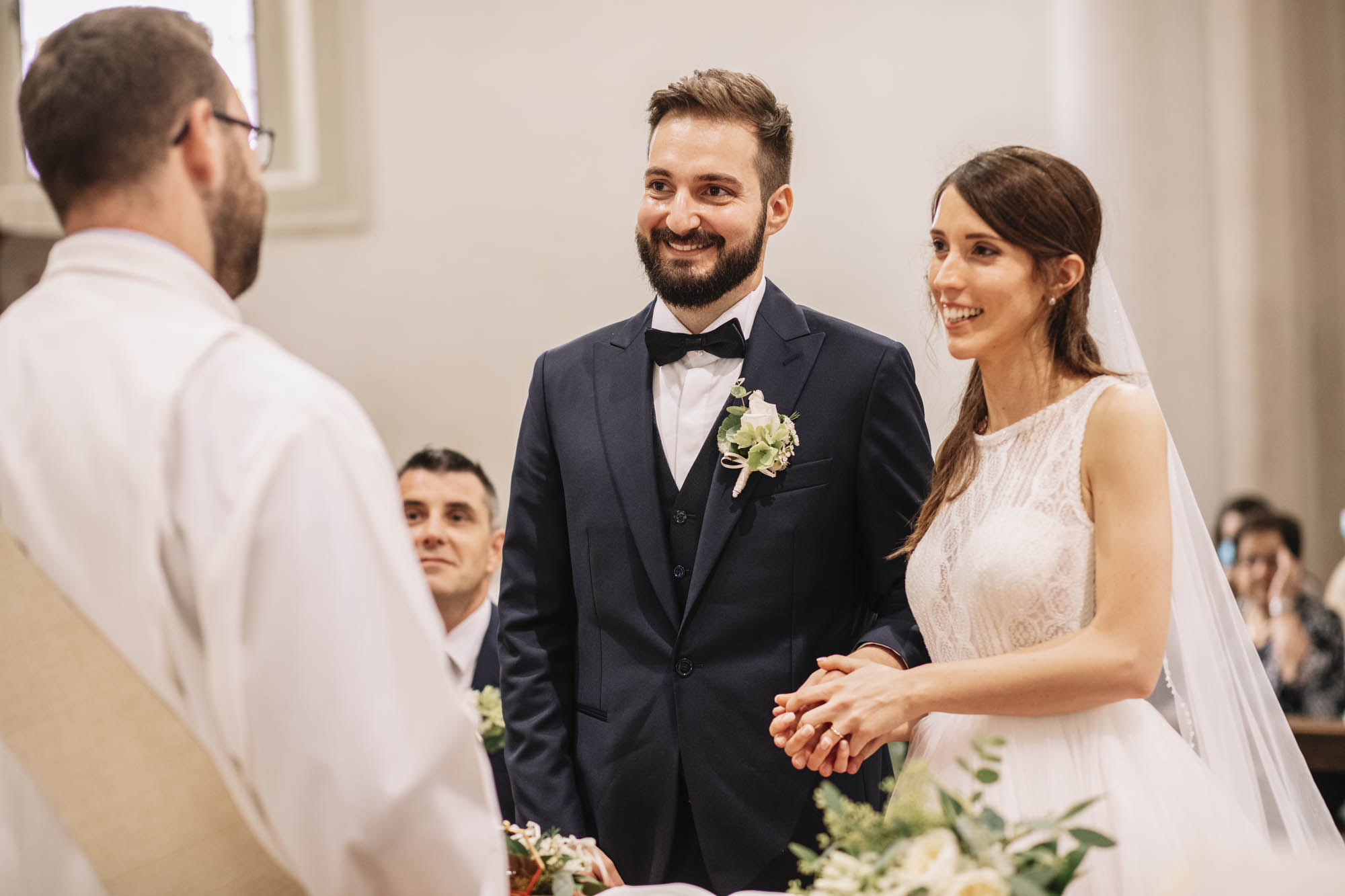 Foto  Sant'Ambrogio di Trebaseleghe Casa Gobbato Veronica e Luca