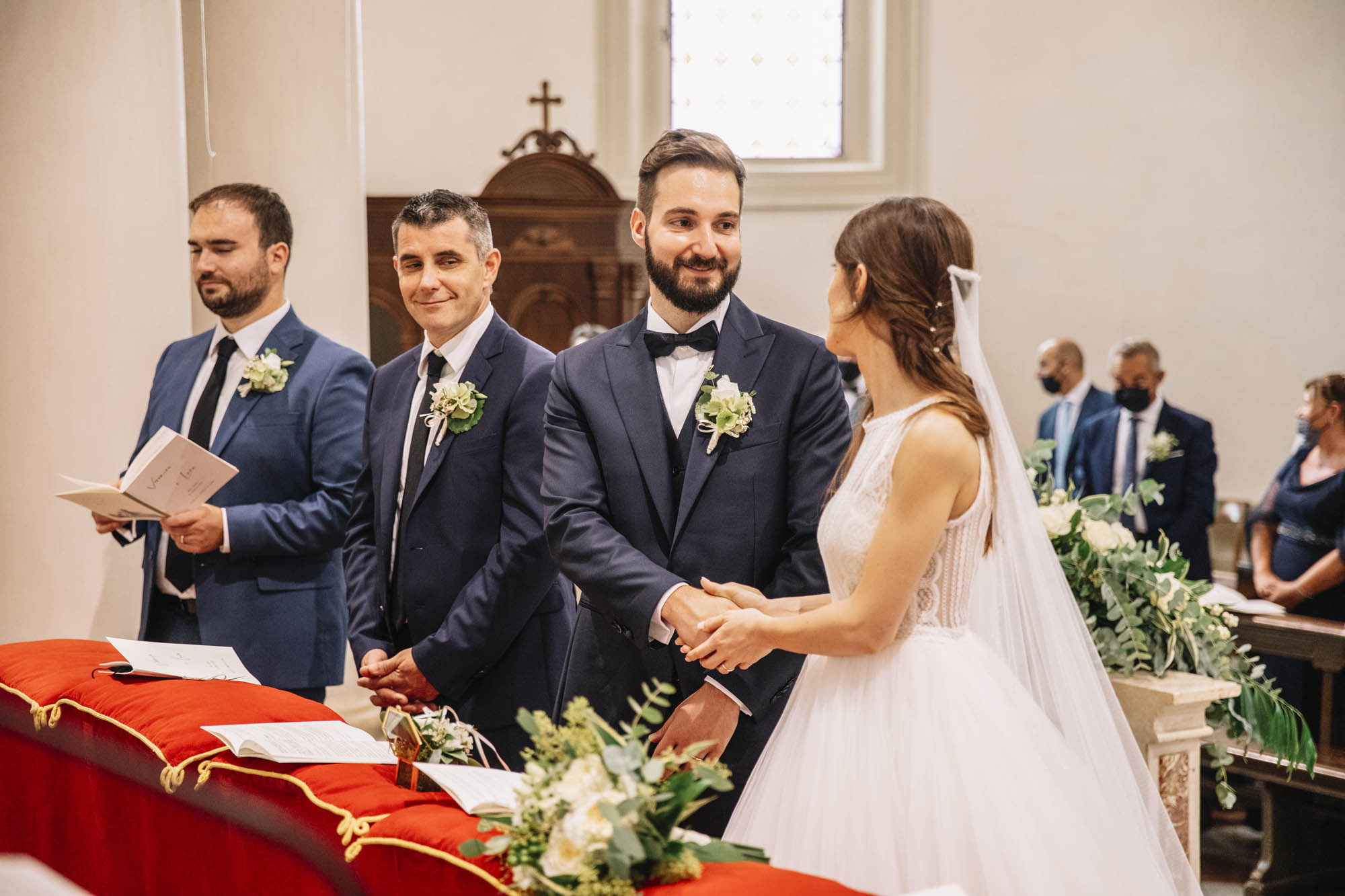 Foto  Sant'Ambrogio di Trebaseleghe Casa Gobbato Veronica e Luca