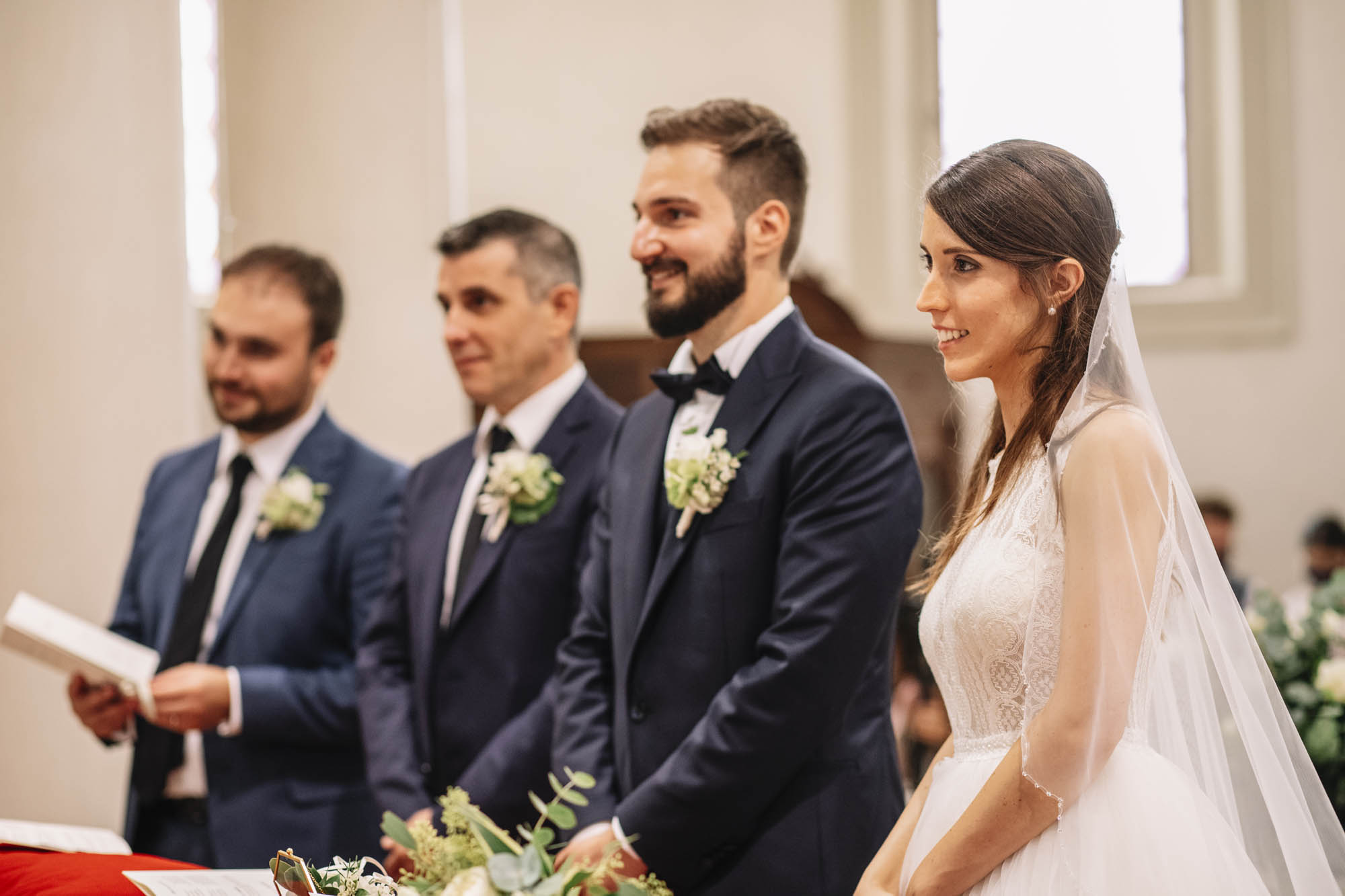 Foto  Sant'Ambrogio di Trebaseleghe Casa Gobbato Veronica e Luca