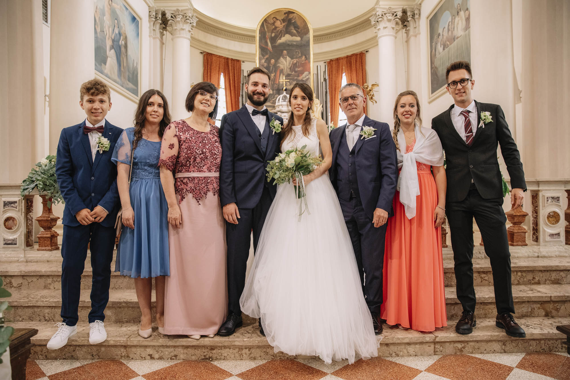 Foto  Sant'Ambrogio di Trebaseleghe Casa Gobbato Veronica e Luca