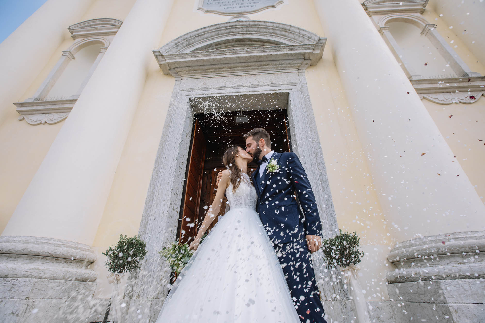Foto  Sant'Ambrogio di Trebaseleghe Casa Gobbato Veronica e Luca