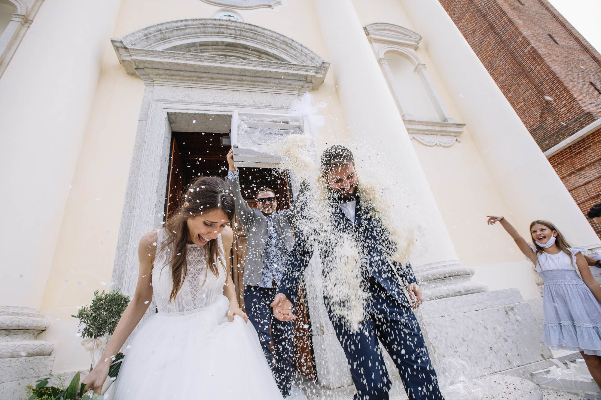 Foto  Sant'Ambrogio di Trebaseleghe Casa Gobbato Veronica e Luca