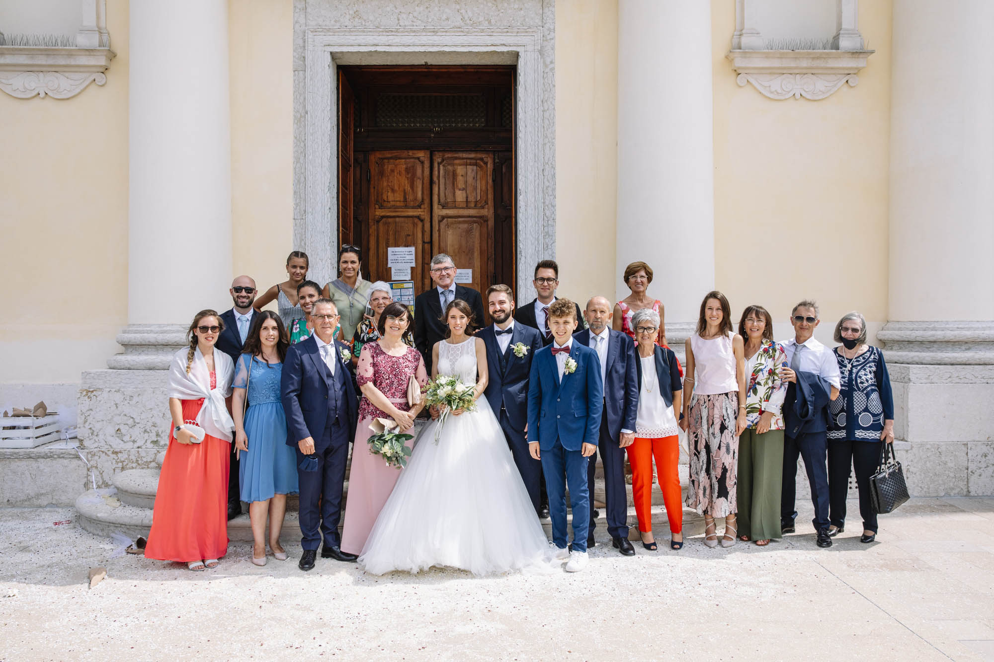 Foto  Sant'Ambrogio di Trebaseleghe Casa Gobbato Veronica e Luca