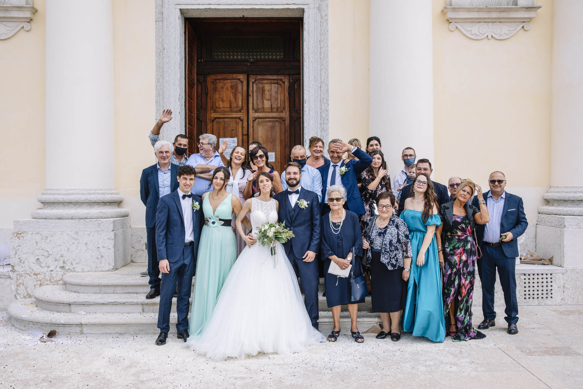 Foto  Sant'Ambrogio di Trebaseleghe Casa Gobbato Veronica e Luca
