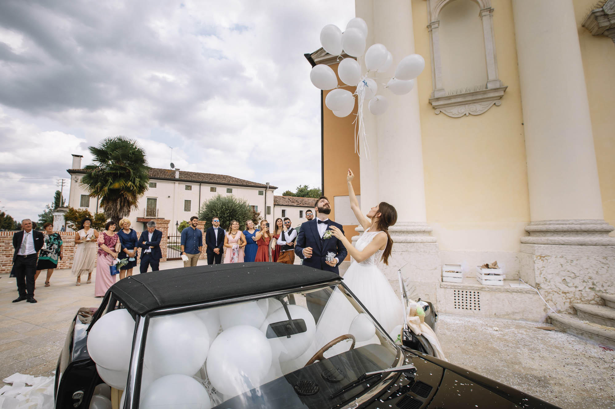 Foto  Sant'Ambrogio di Trebaseleghe Casa Gobbato Veronica e Luca