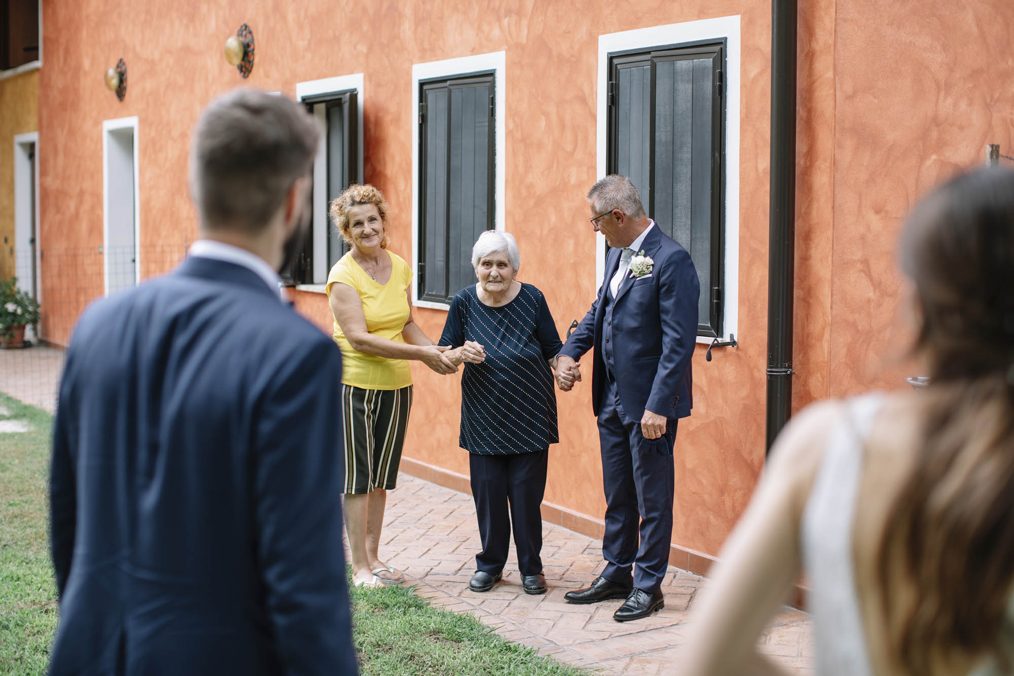Foto  Sant'Ambrogio di Trebaseleghe Casa Gobbato Veronica e Luca