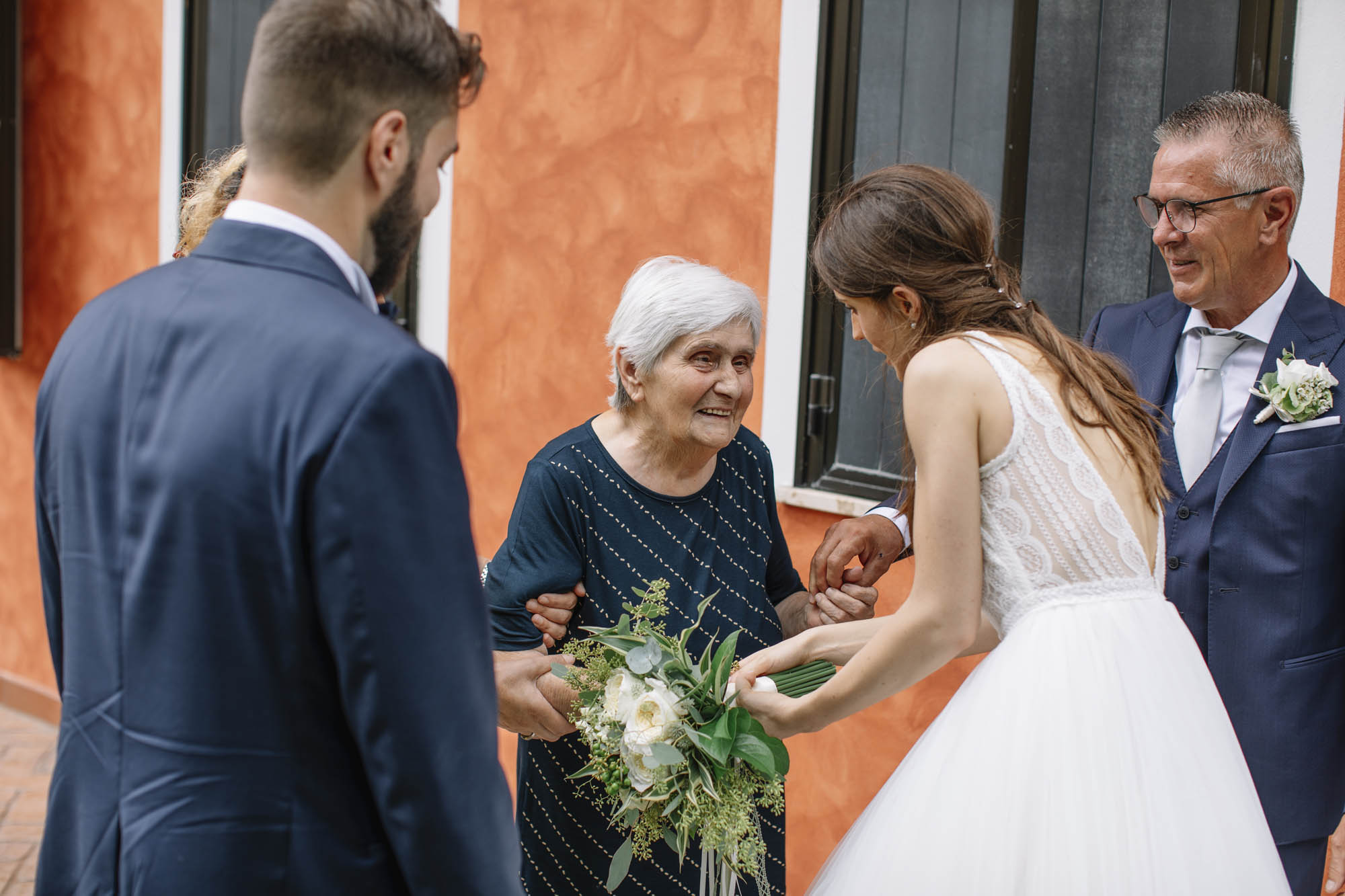 Foto  Sant'Ambrogio di Trebaseleghe Casa Gobbato Veronica e Luca