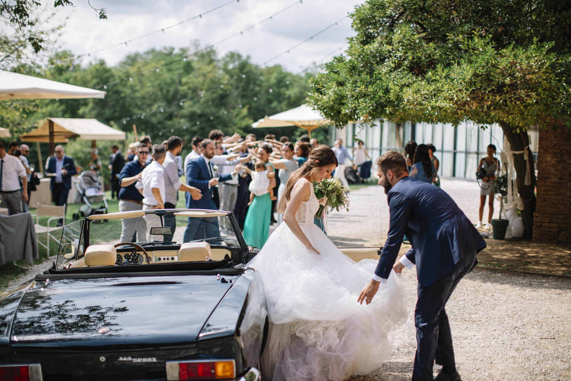 Foto  Sant'Ambrogio di Trebaseleghe Casa Gobbato Veronica e Luca