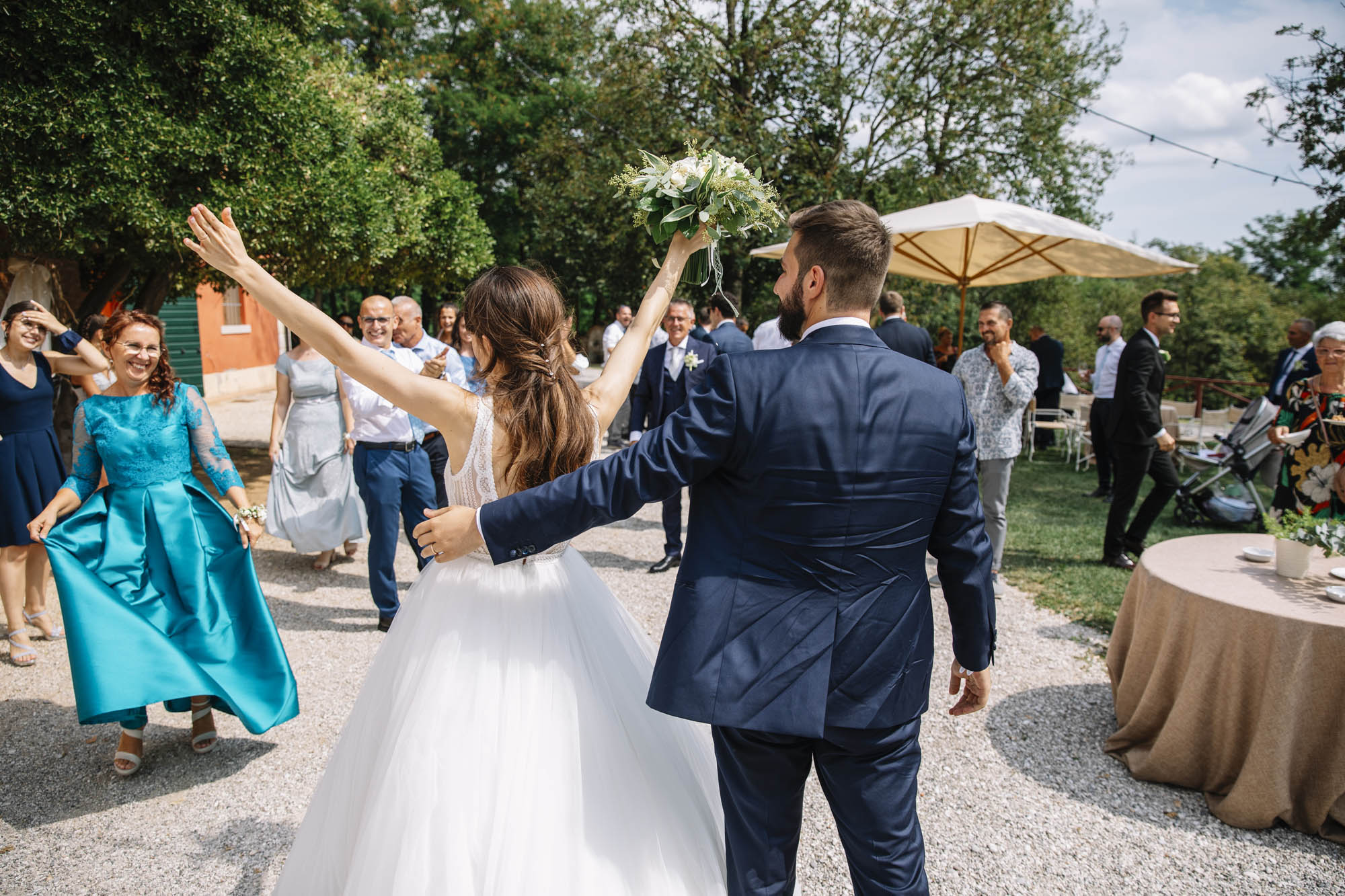 Foto  Sant'Ambrogio di Trebaseleghe Casa Gobbato Veronica e Luca