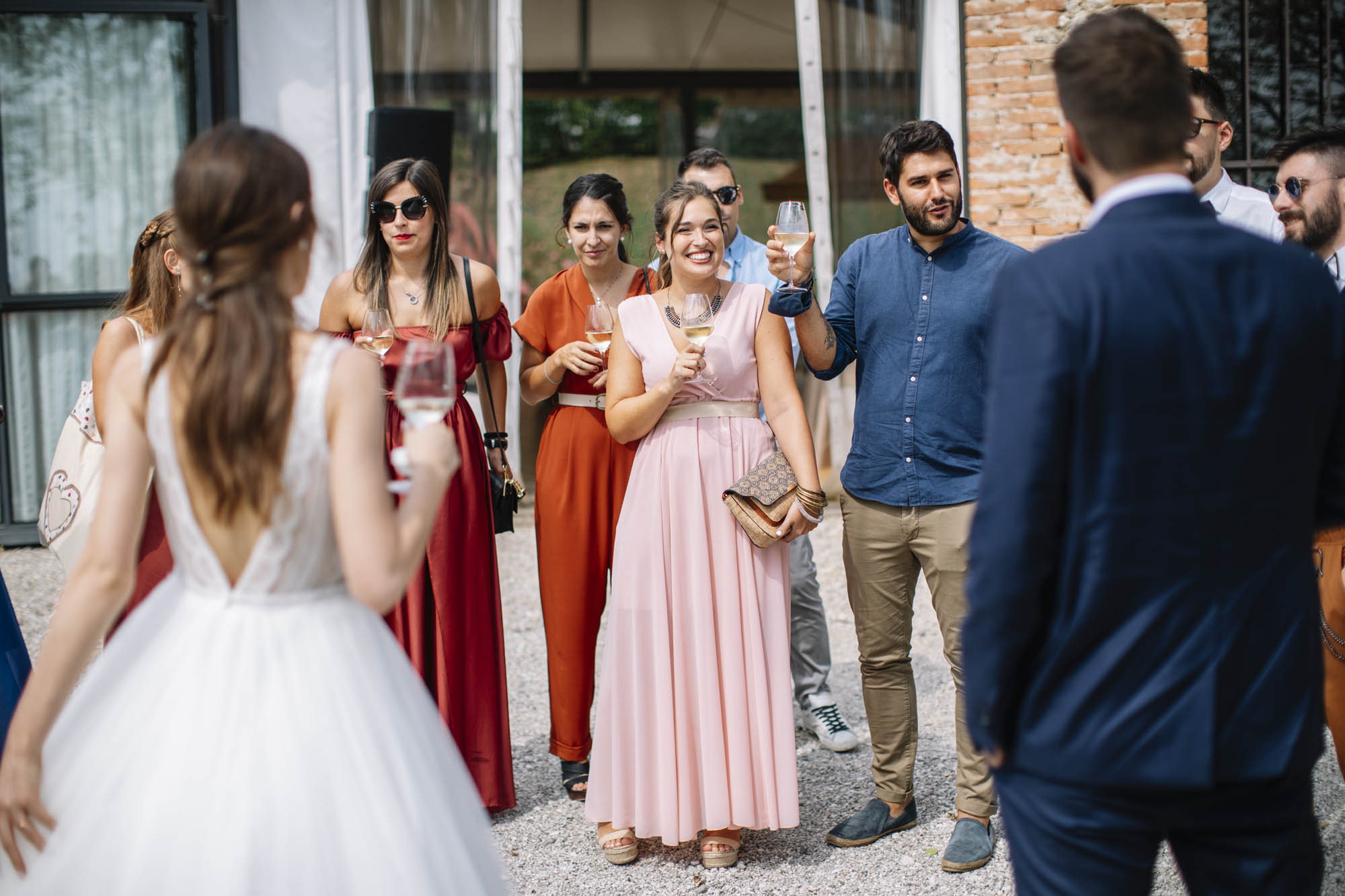 Foto  Sant'Ambrogio di Trebaseleghe Casa Gobbato Veronica e Luca