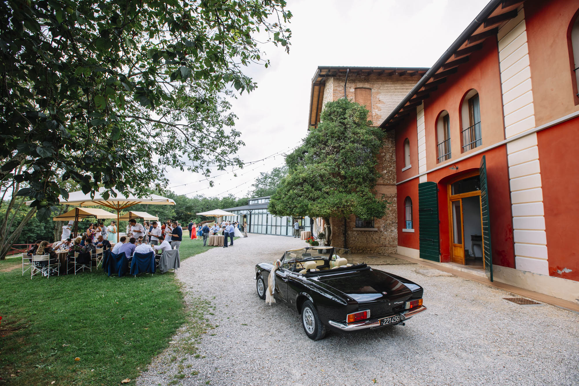 Foto  Sant'Ambrogio di Trebaseleghe Casa Gobbato Veronica e Luca