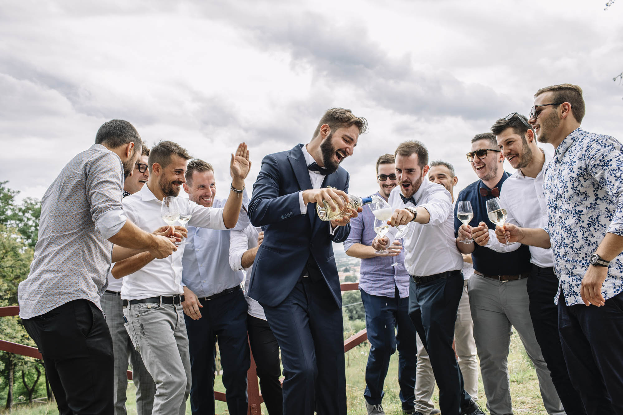 Foto  Sant'Ambrogio di Trebaseleghe Casa Gobbato Veronica e Luca