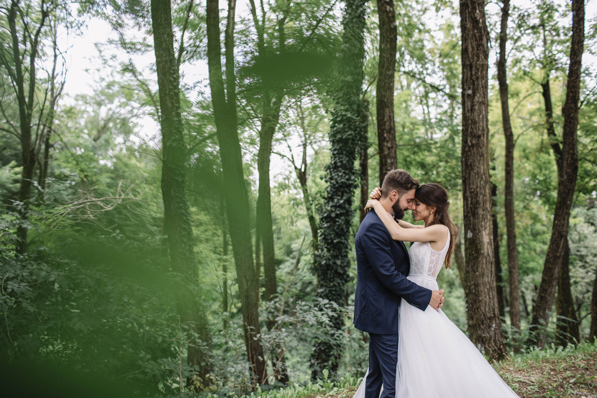 Foto  Sant'Ambrogio di Trebaseleghe Casa Gobbato Veronica e Luca