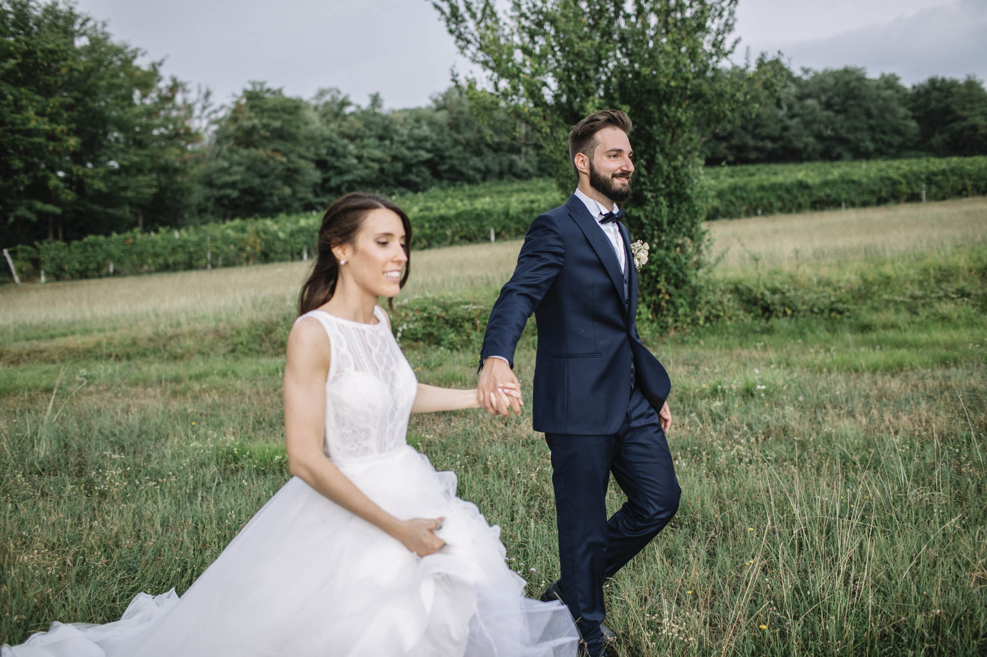 Foto  Sant'Ambrogio di Trebaseleghe Casa Gobbato Veronica e Luca