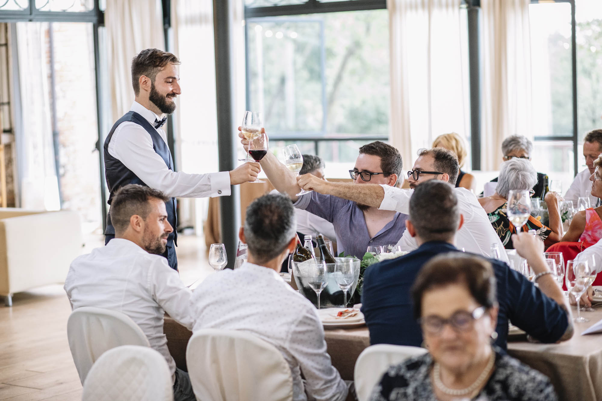Foto  Sant'Ambrogio di Trebaseleghe Casa Gobbato Veronica e Luca