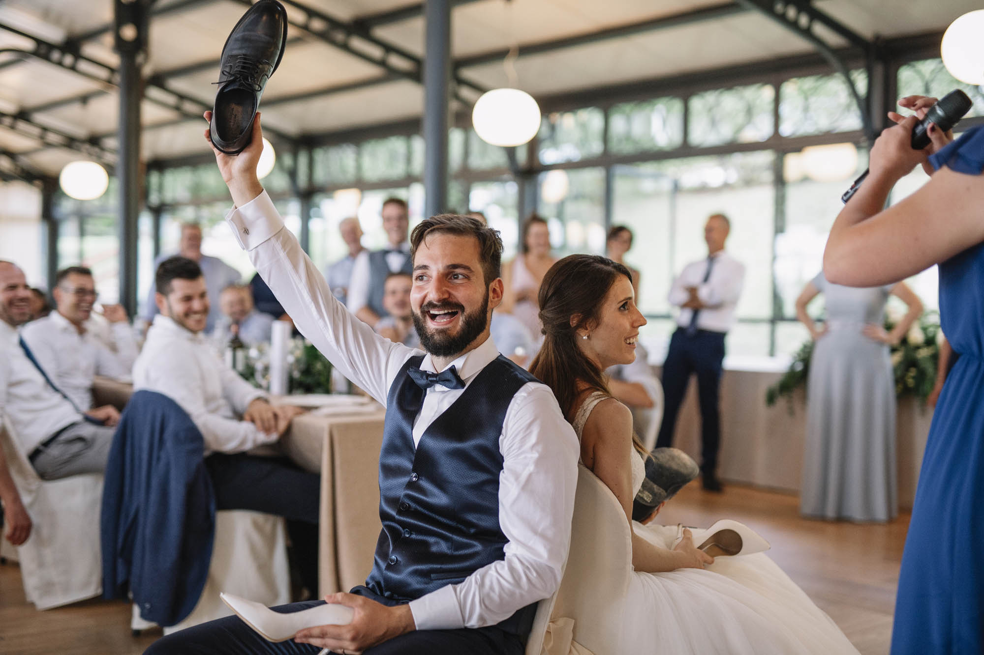 Foto  Sant'Ambrogio di Trebaseleghe Casa Gobbato Veronica e Luca