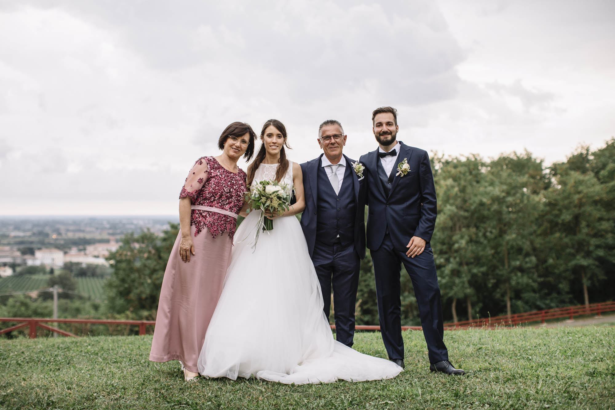 Foto  Sant'Ambrogio di Trebaseleghe Casa Gobbato Veronica e Luca