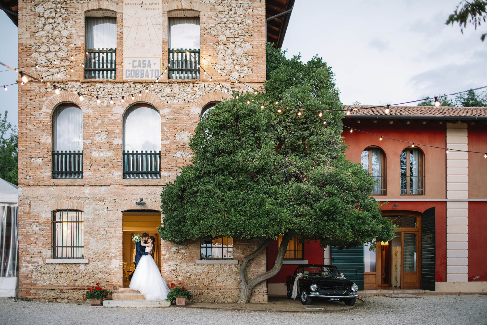 Foto  Sant'Ambrogio di Trebaseleghe Casa Gobbato Veronica e Luca