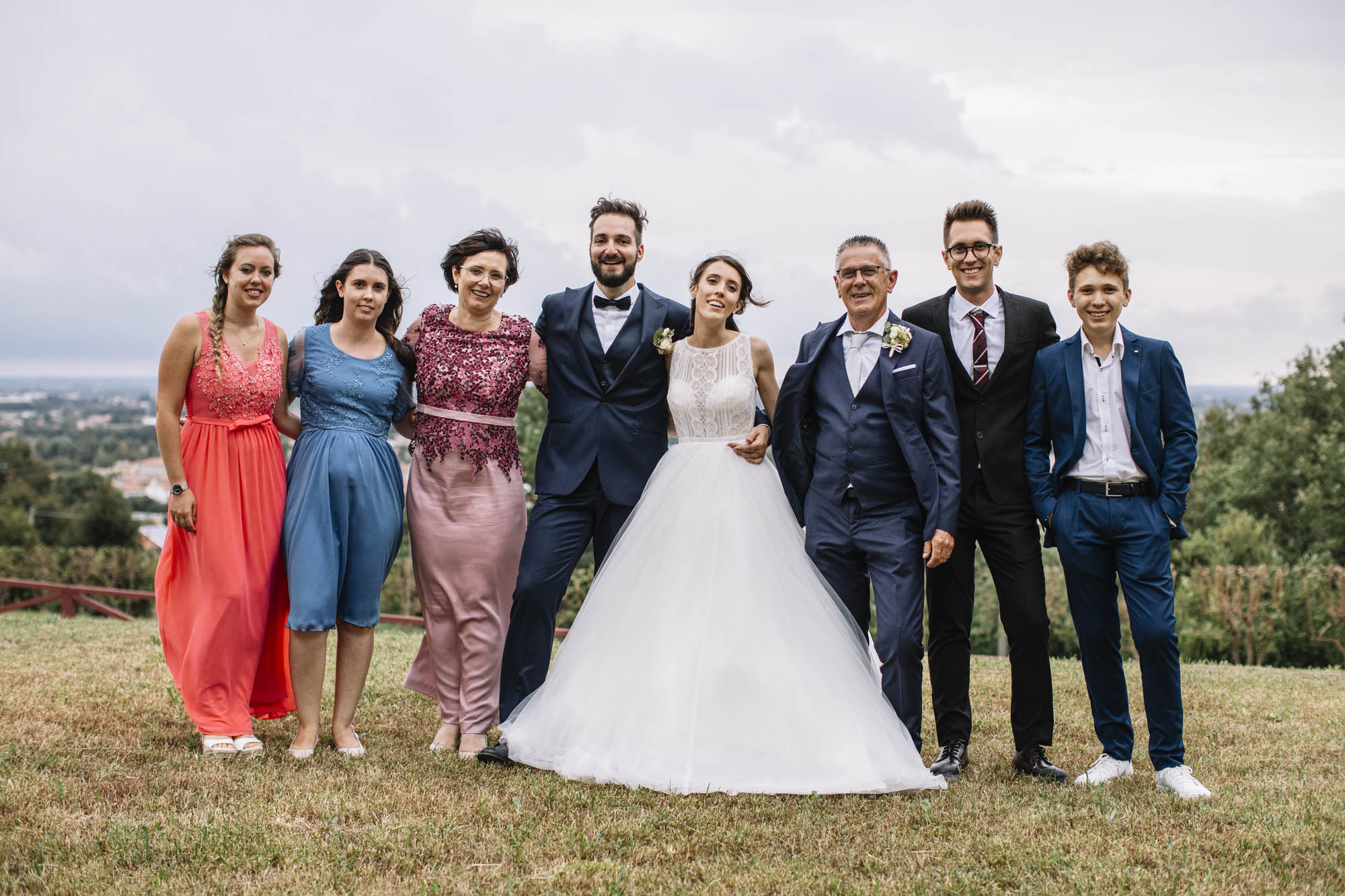 Foto  Sant'Ambrogio di Trebaseleghe Casa Gobbato Veronica e Luca