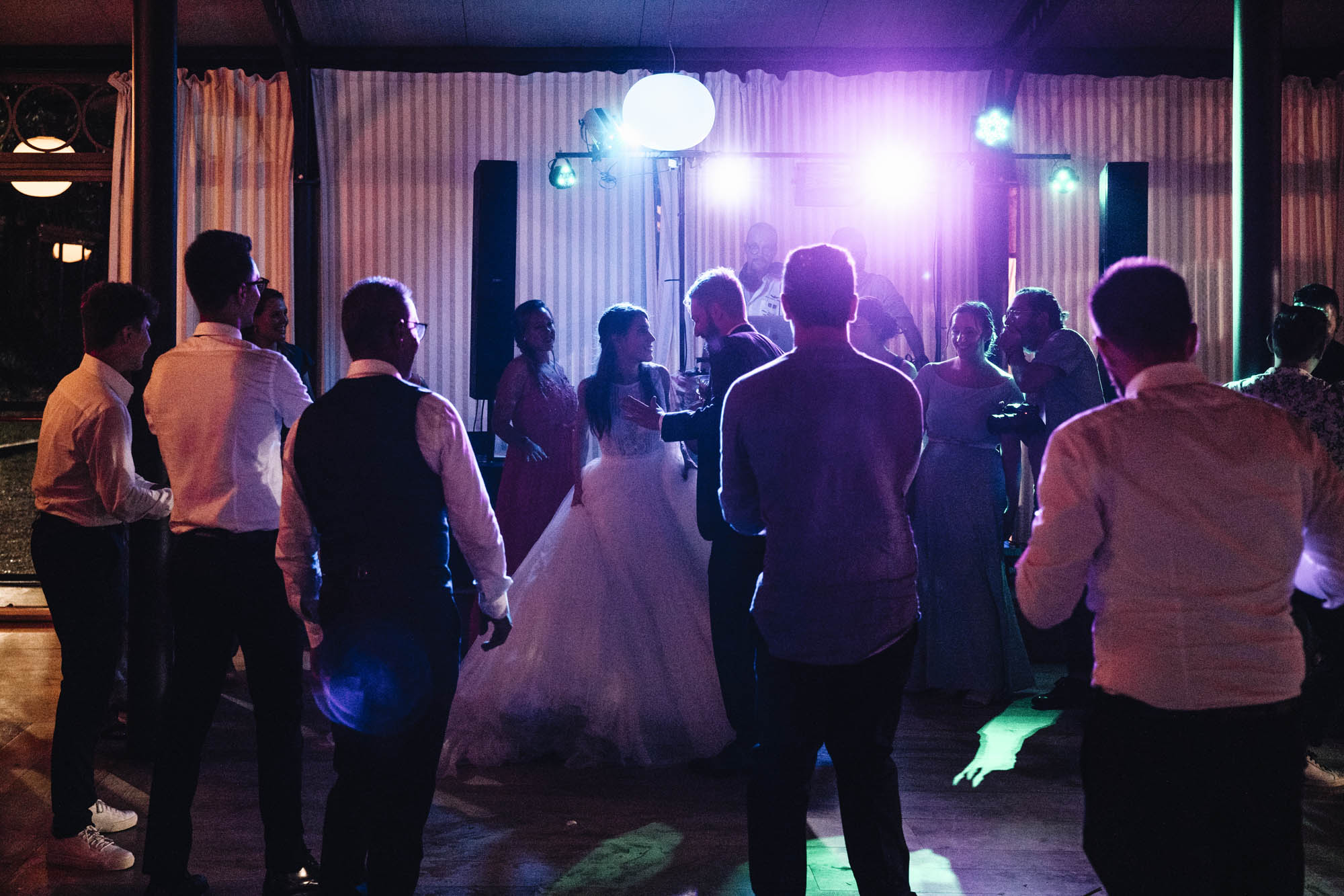 Foto  Sant'Ambrogio di Trebaseleghe Casa Gobbato Veronica e Luca