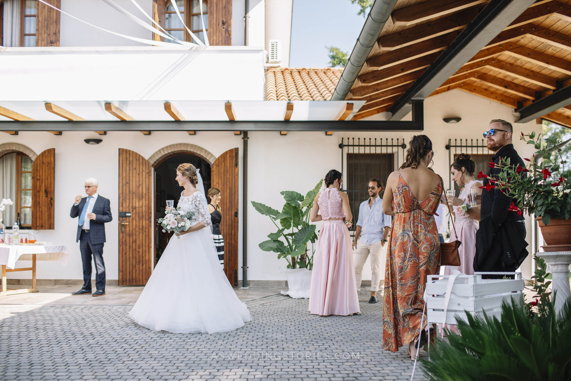 Foto  Veternigo Antico Vetturo Elena e Alessandro