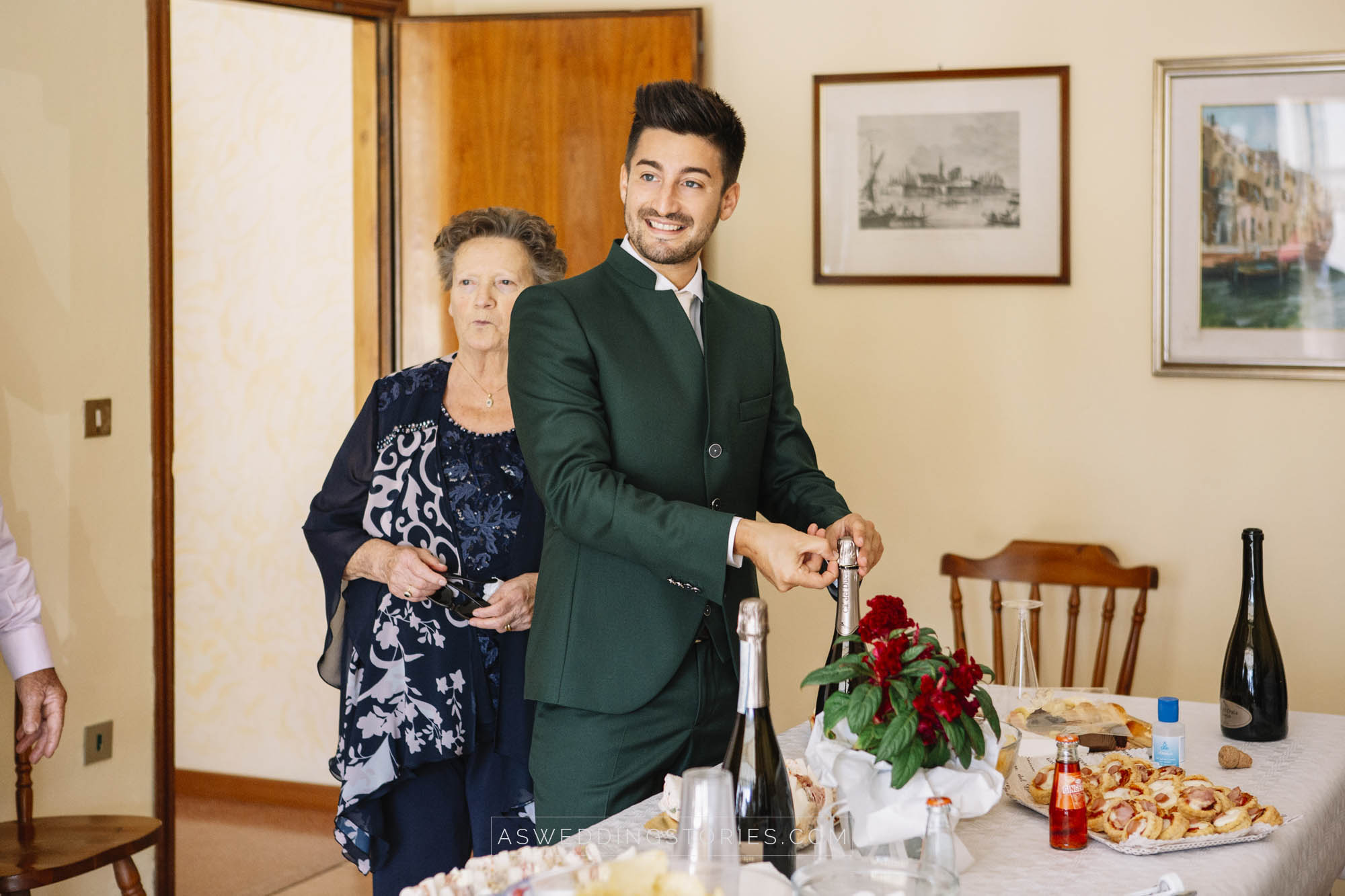 Foto  Veternigo Antico Vetturo Elena e Alessandro