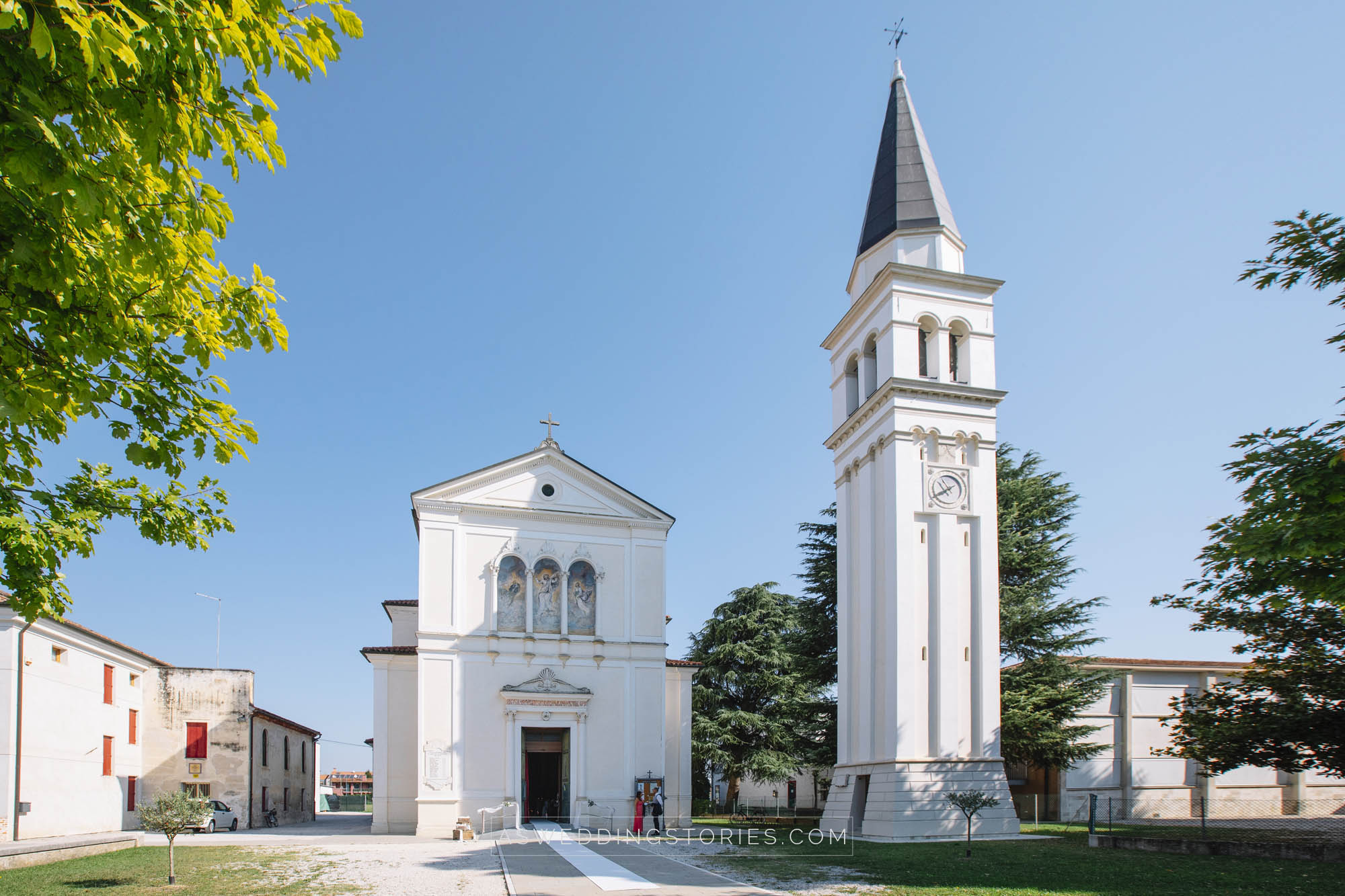 Foto  Veternigo Antico Vetturo Elena e Alessandro