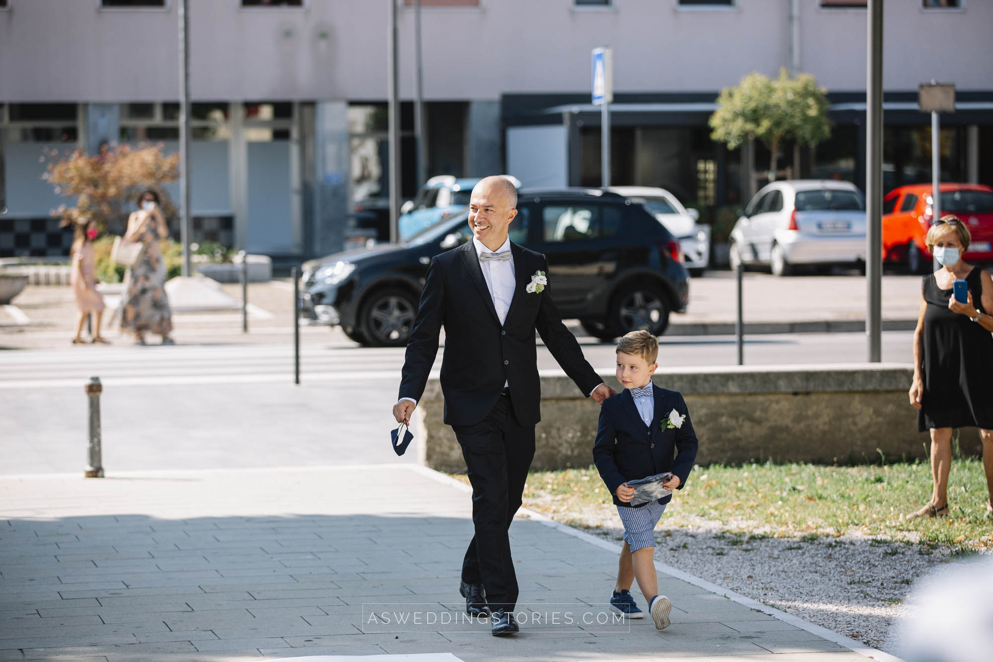 Foto  Veternigo Antico Vetturo Elena e Alessandro
