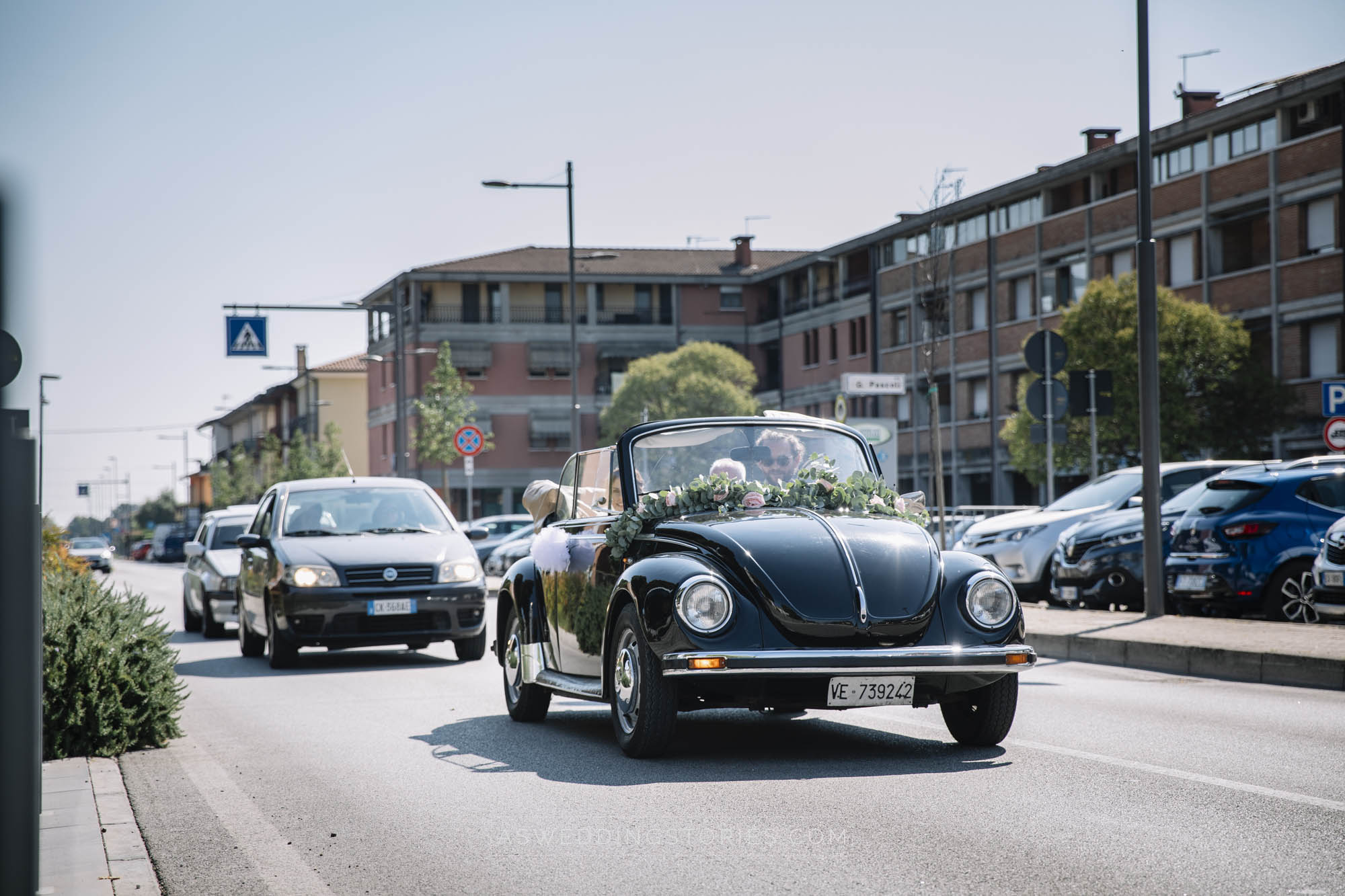 Foto  Veternigo Antico Vetturo Elena e Alessandro