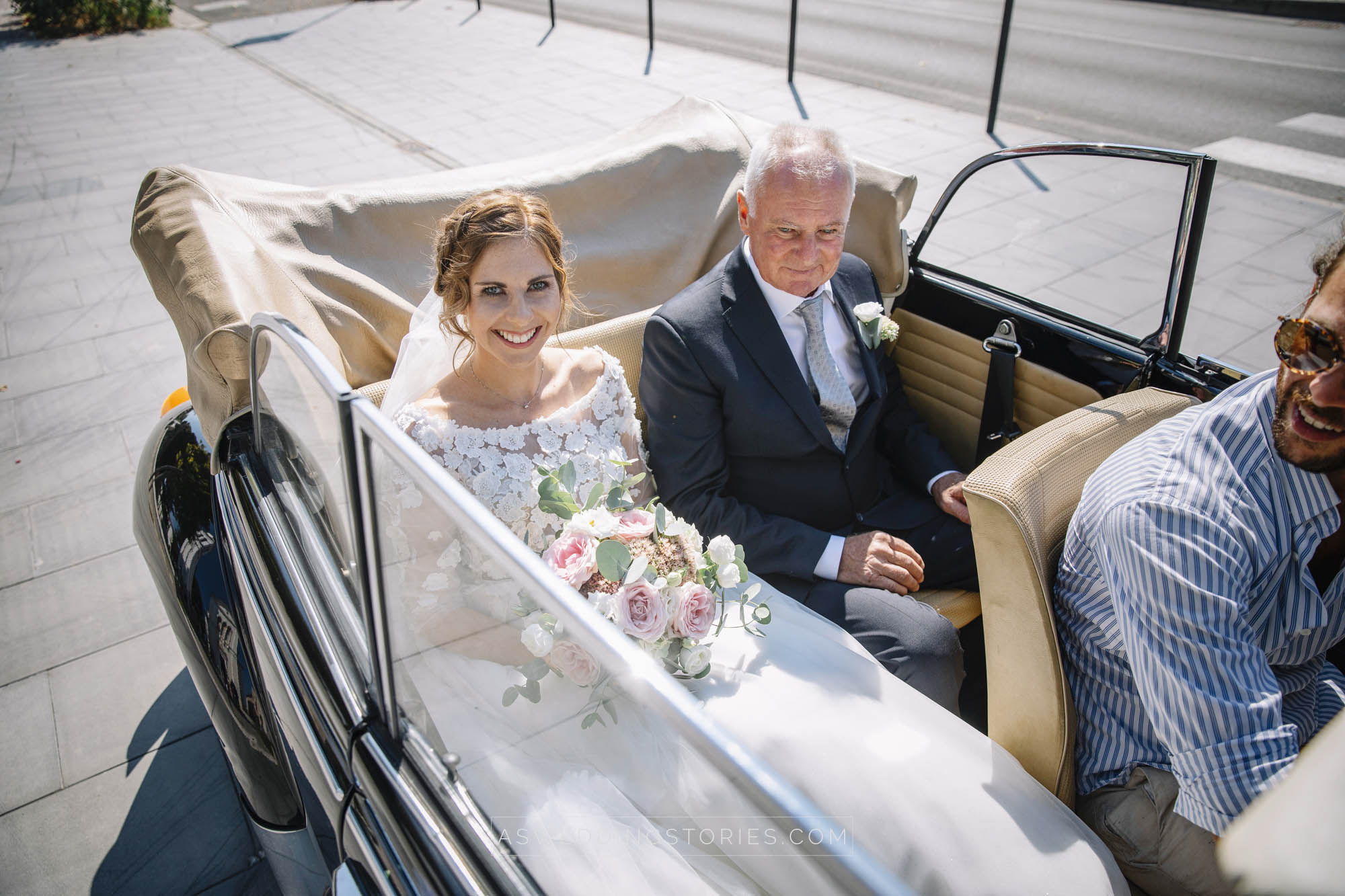 Foto  Veternigo Antico Vetturo Elena e Alessandro